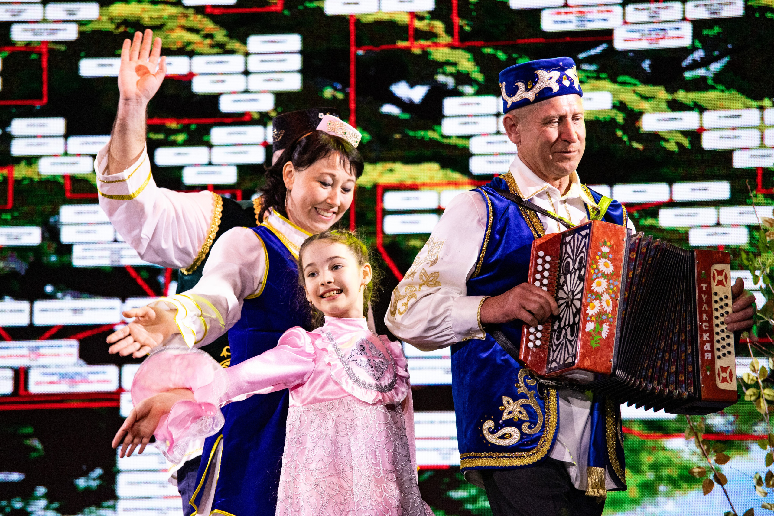 Фестиваль «Эхо веков в истории семьи — Тарихта без эзлебез». Портретный и репортажный фотограф Елизавета Рудовская|Казань