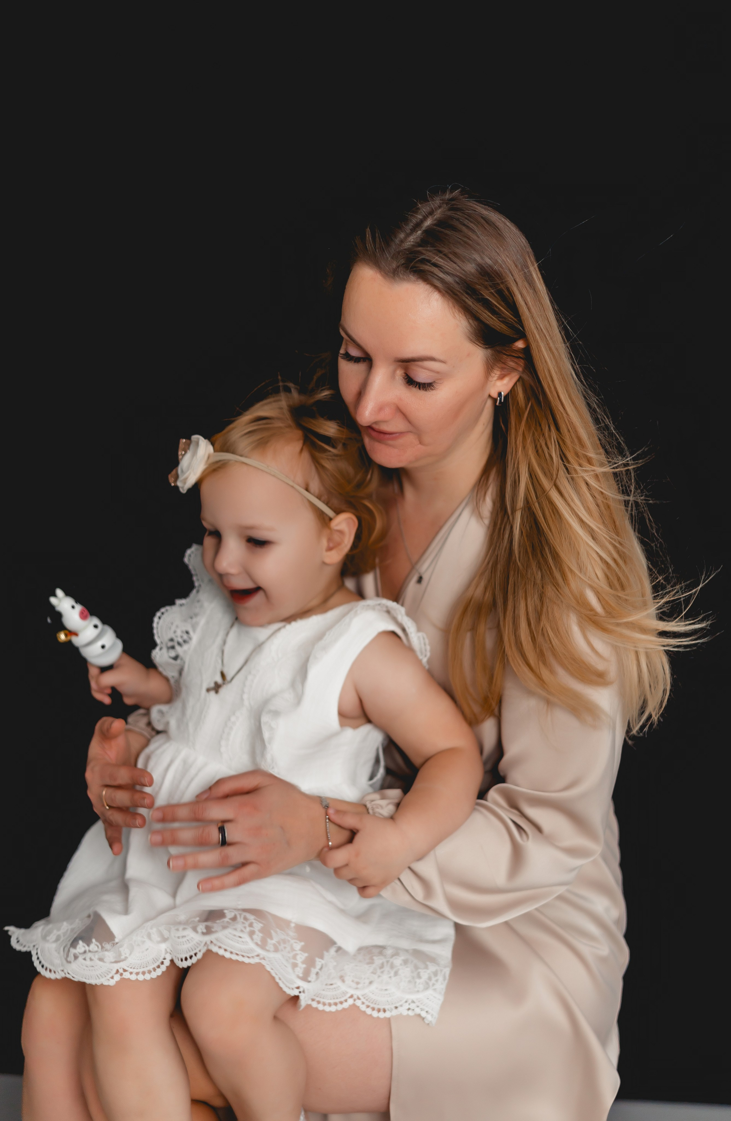 Мама и дочь