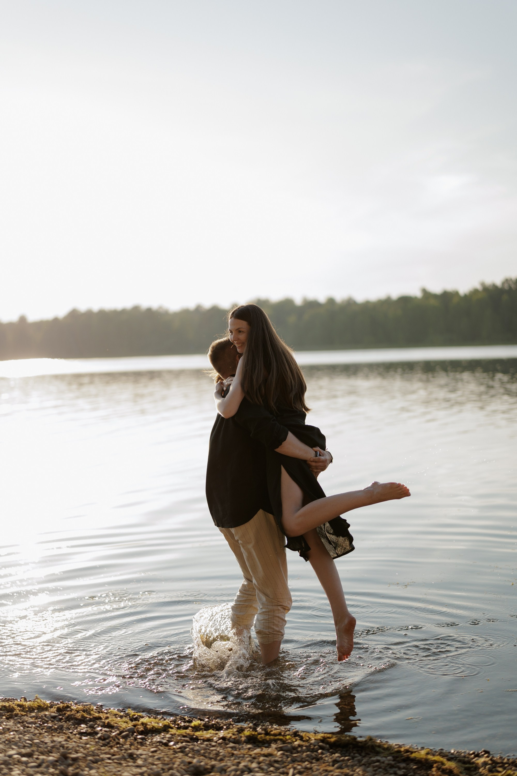 Рядом с тобой я стала лучше. Свадебный фотограф