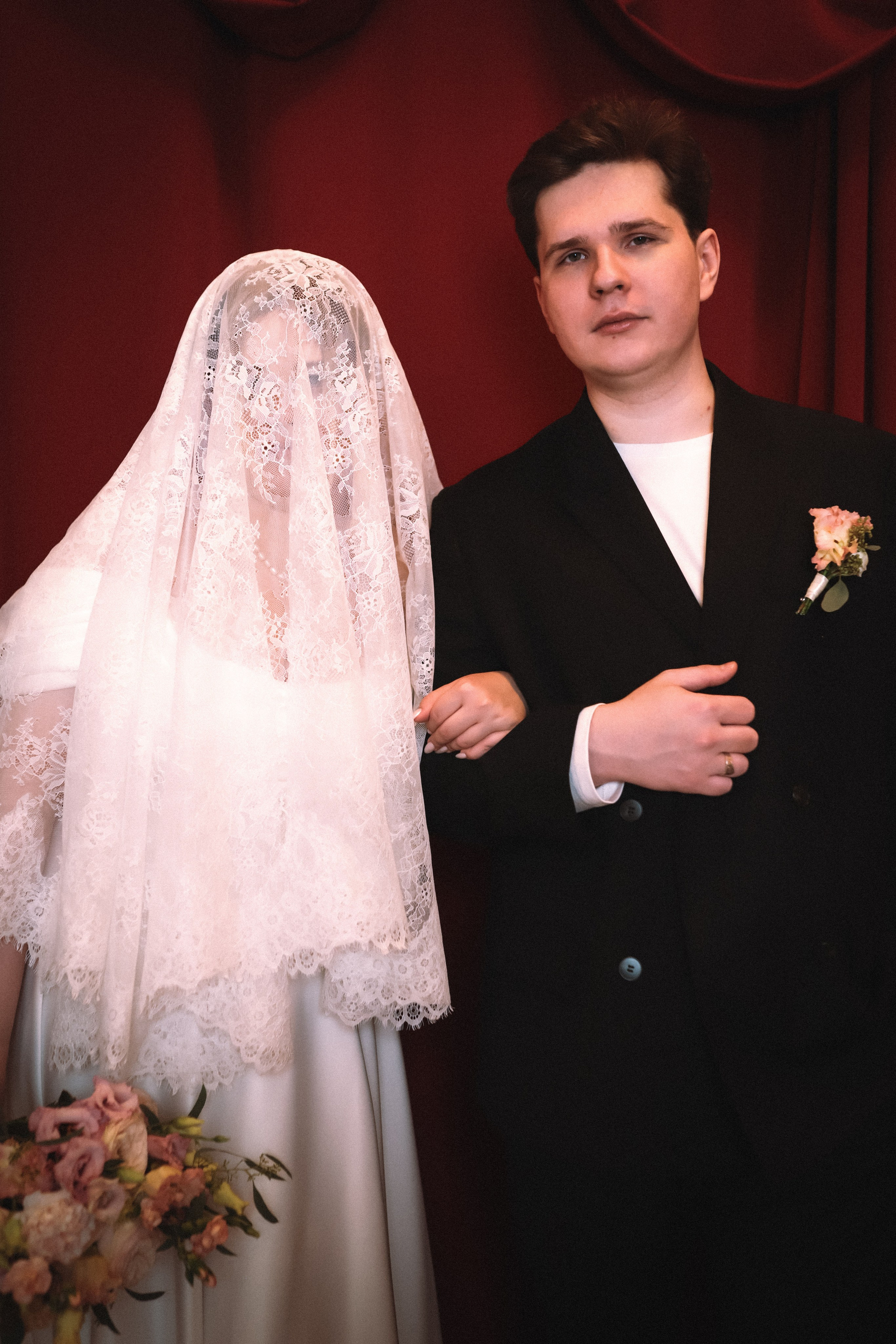 Андрей и Яна. Фотограф в Нижнем Новгороде Кристина Батанова