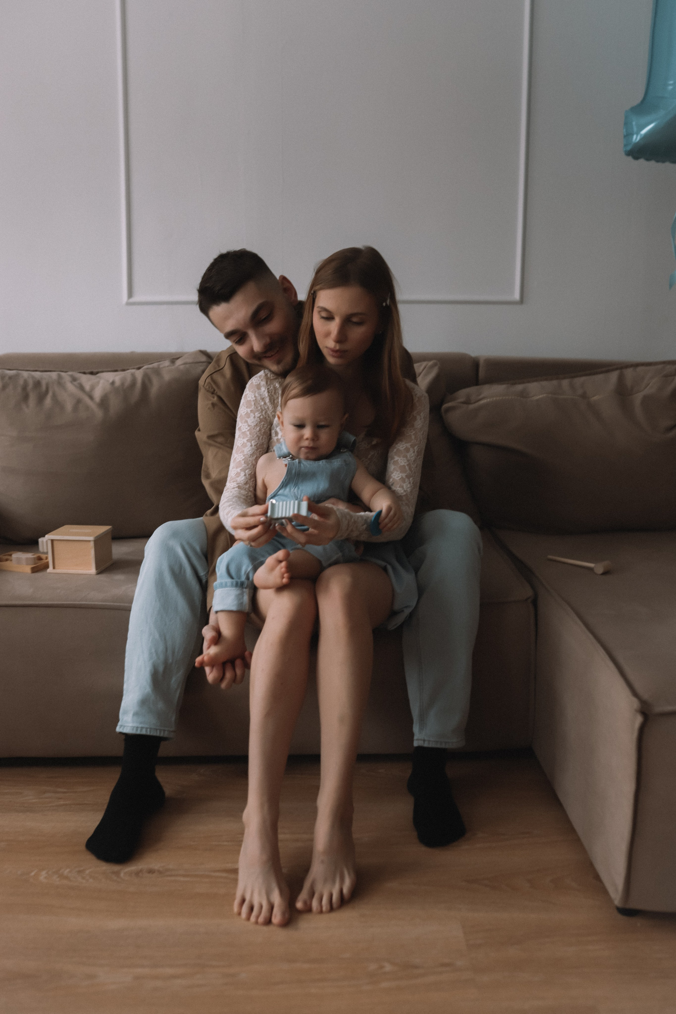 Настя, Дима и Макар. Фотограф в Нижнем Новгороде Кристина Батанова