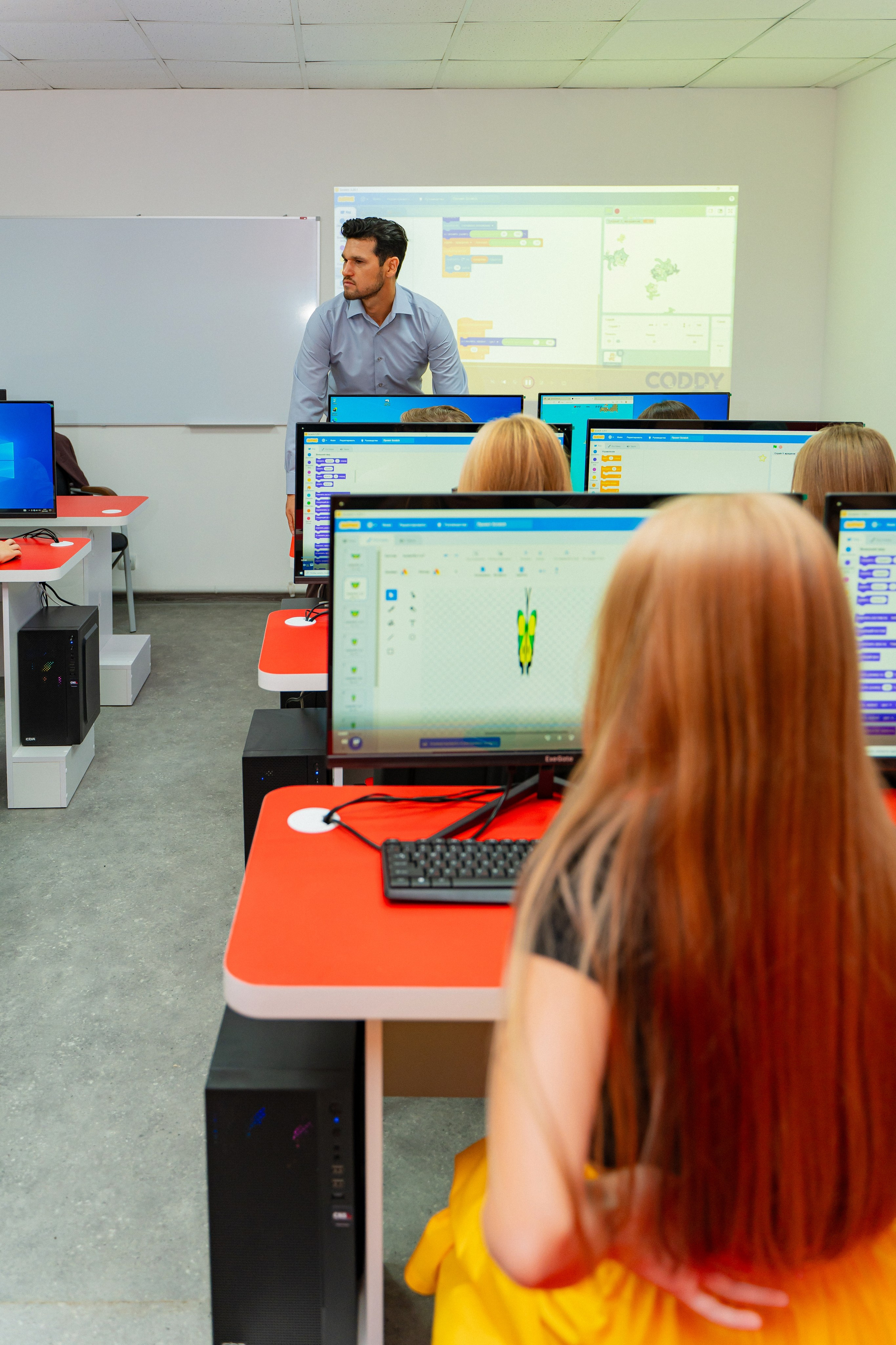 Синергия. Фотограф Мария Зайчик