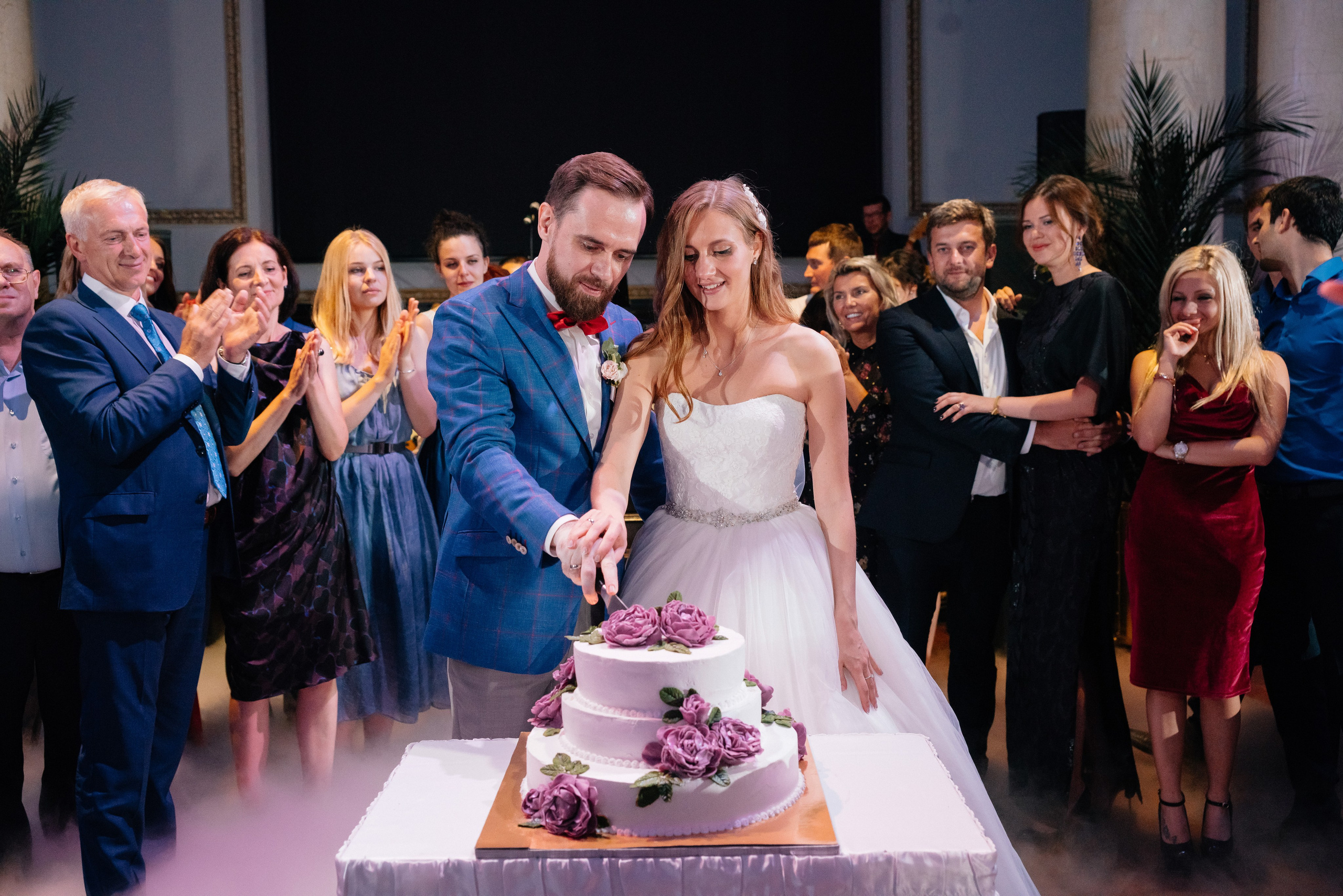 Сергей и Анна