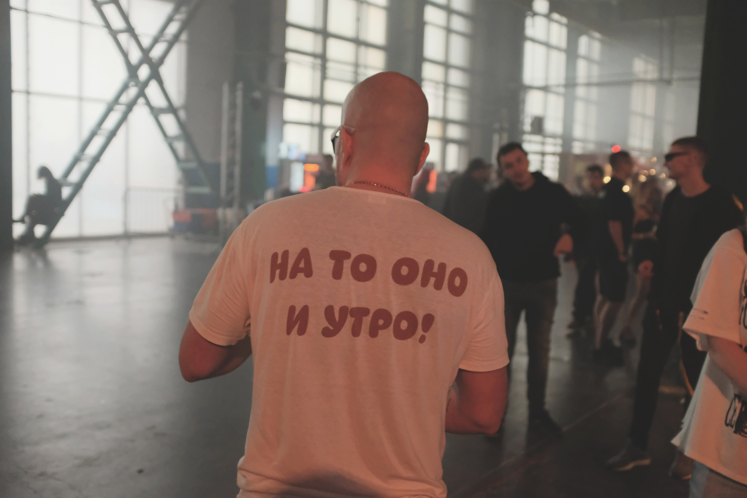 Gamma people. Гости и участники фестиваля GAMMA 6 июля 2025. Репортажный фотограф в Санкт-Петербурге Даниил Могута