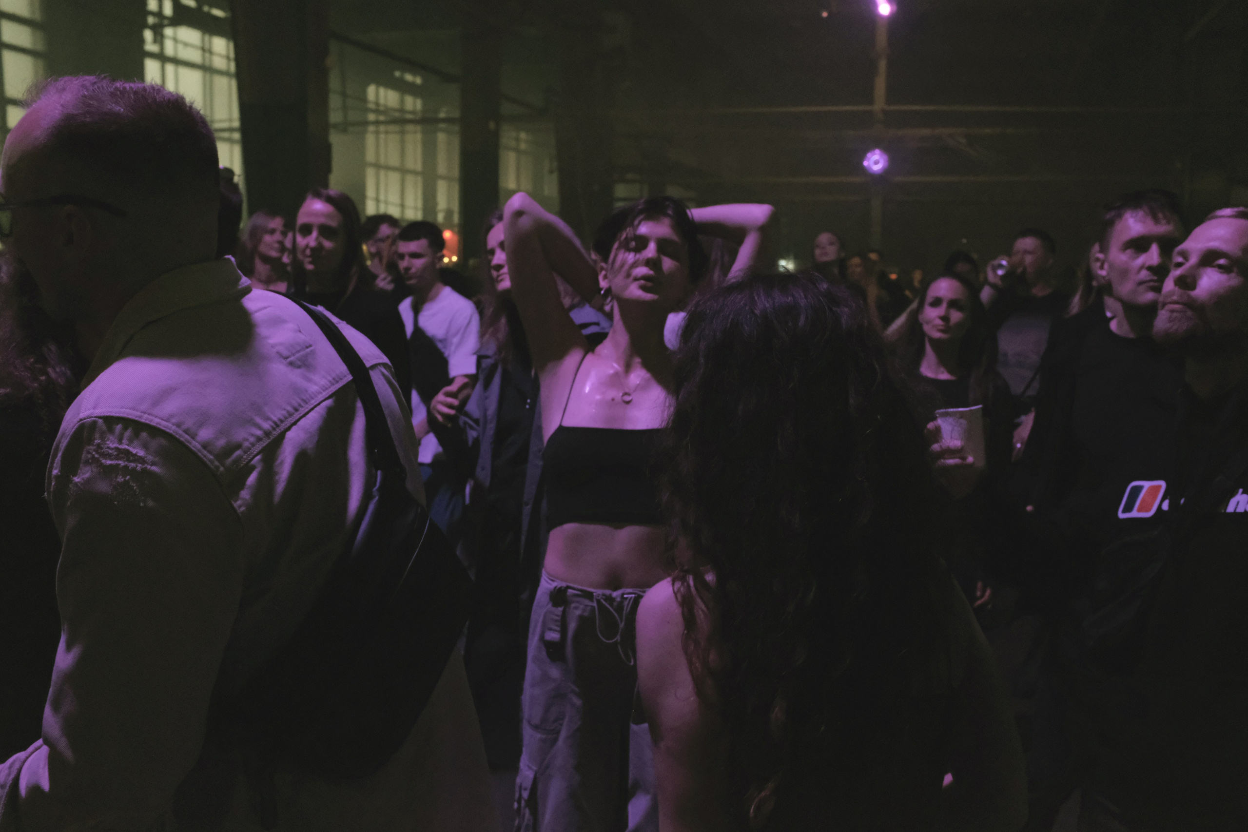 Gamma people. Гости и участники фестиваля GAMMA 6 июля 2025. Репортажный фотограф в Санкт-Петербурге Даниил Могута