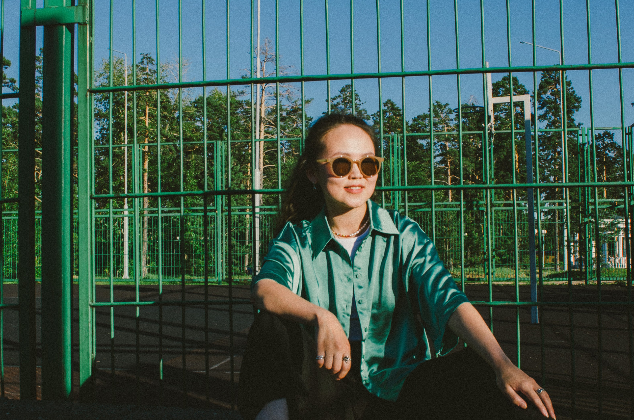 Ариун. Фотограф Улан-Удэ