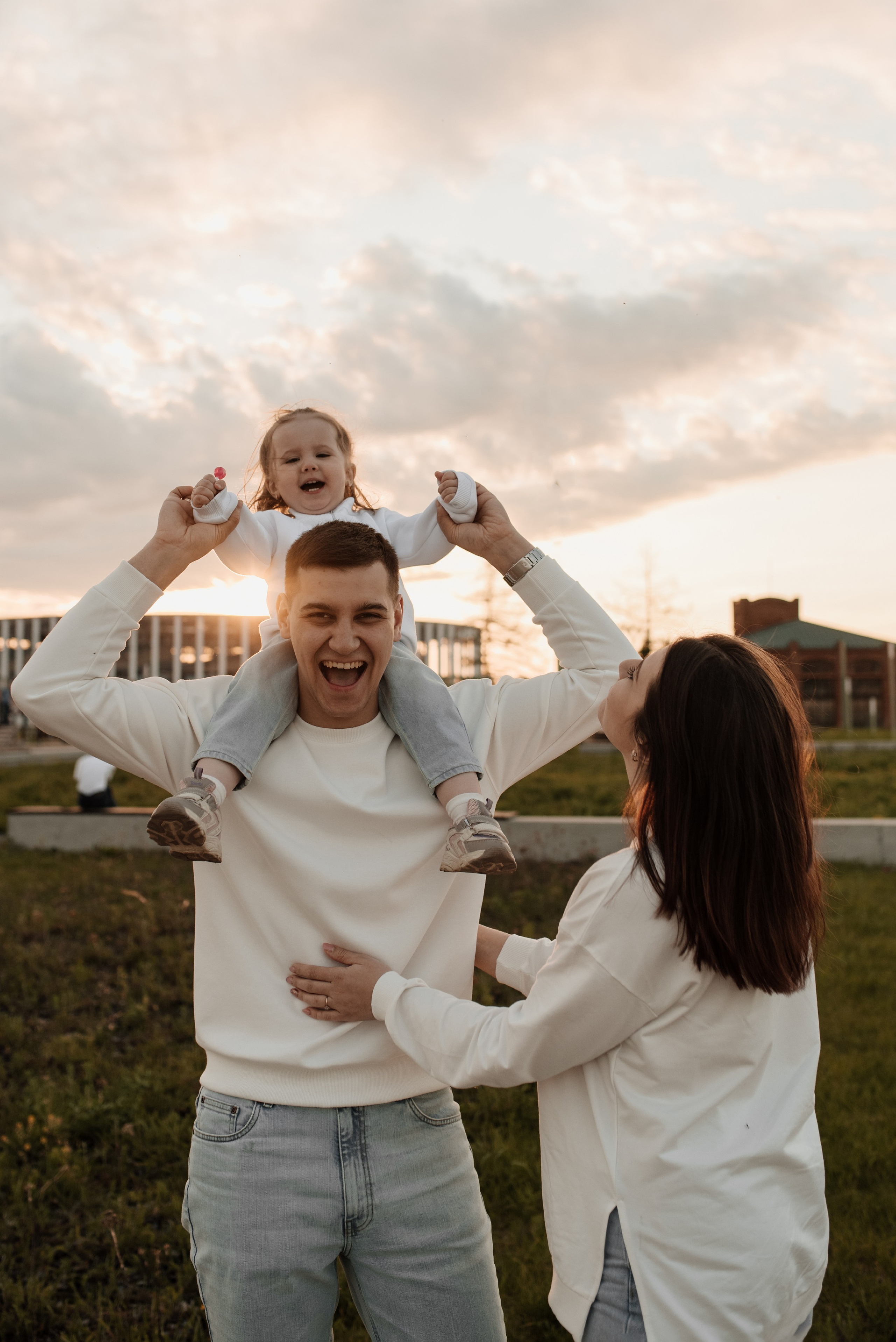 Лера ♡ Белла ♡ Максим. Фотограф Ольга Плеханова | Нижний Новгород, Москва