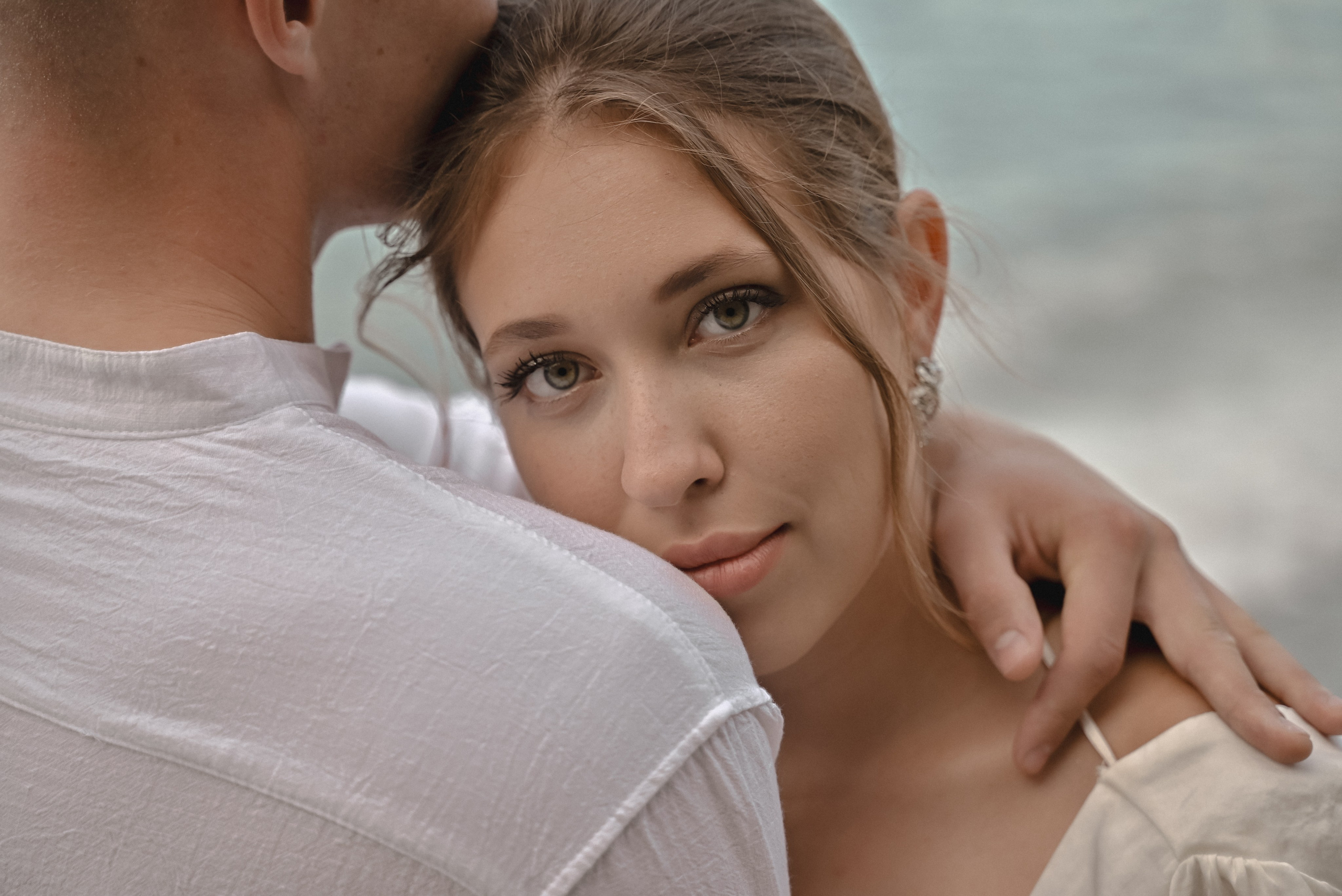 Марк Татьяна Рассвет Яшмовый пляж. Свадебный фотограф Анна Хочева