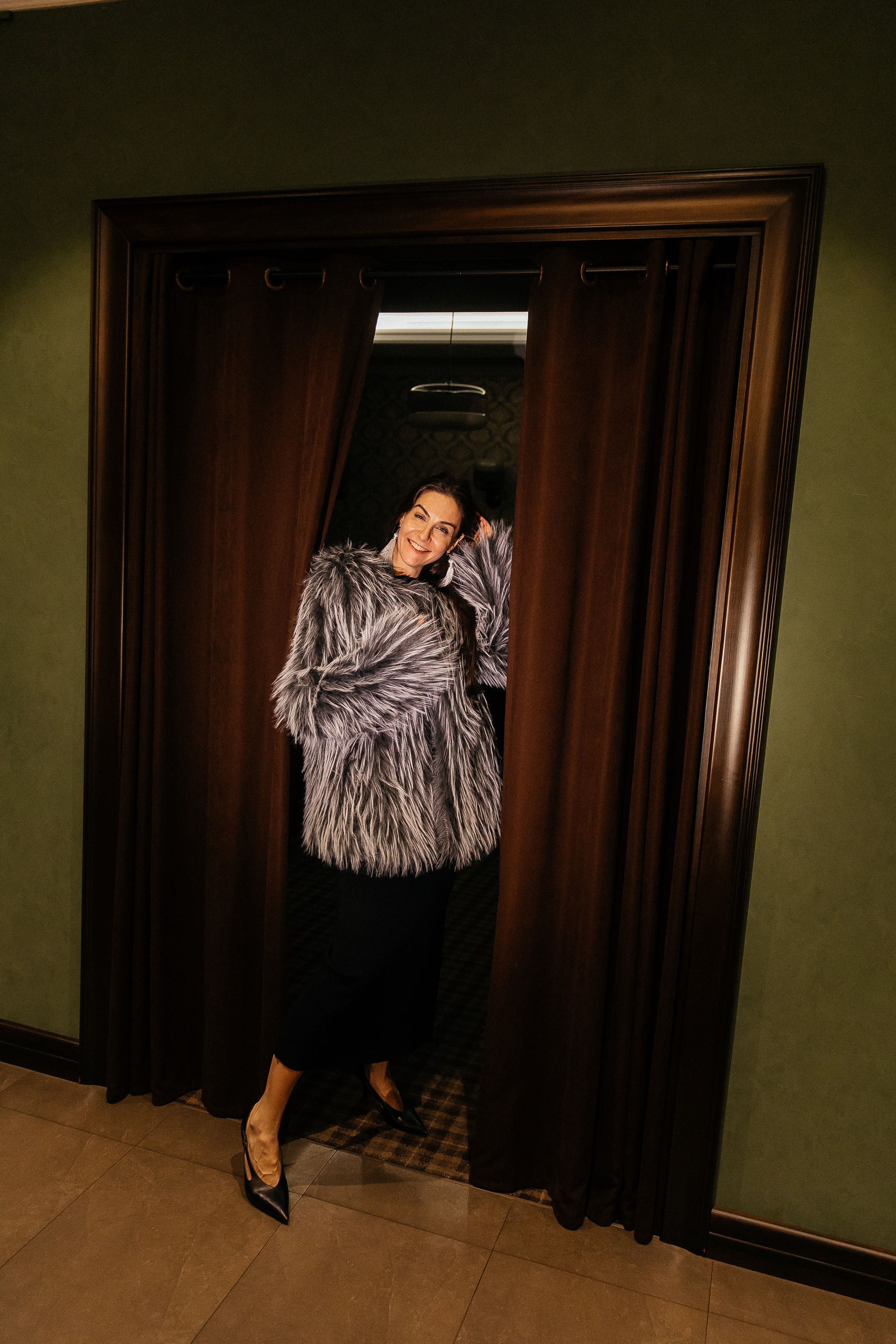 В отеле. Фотограф в Красноярске Любовь Малеева