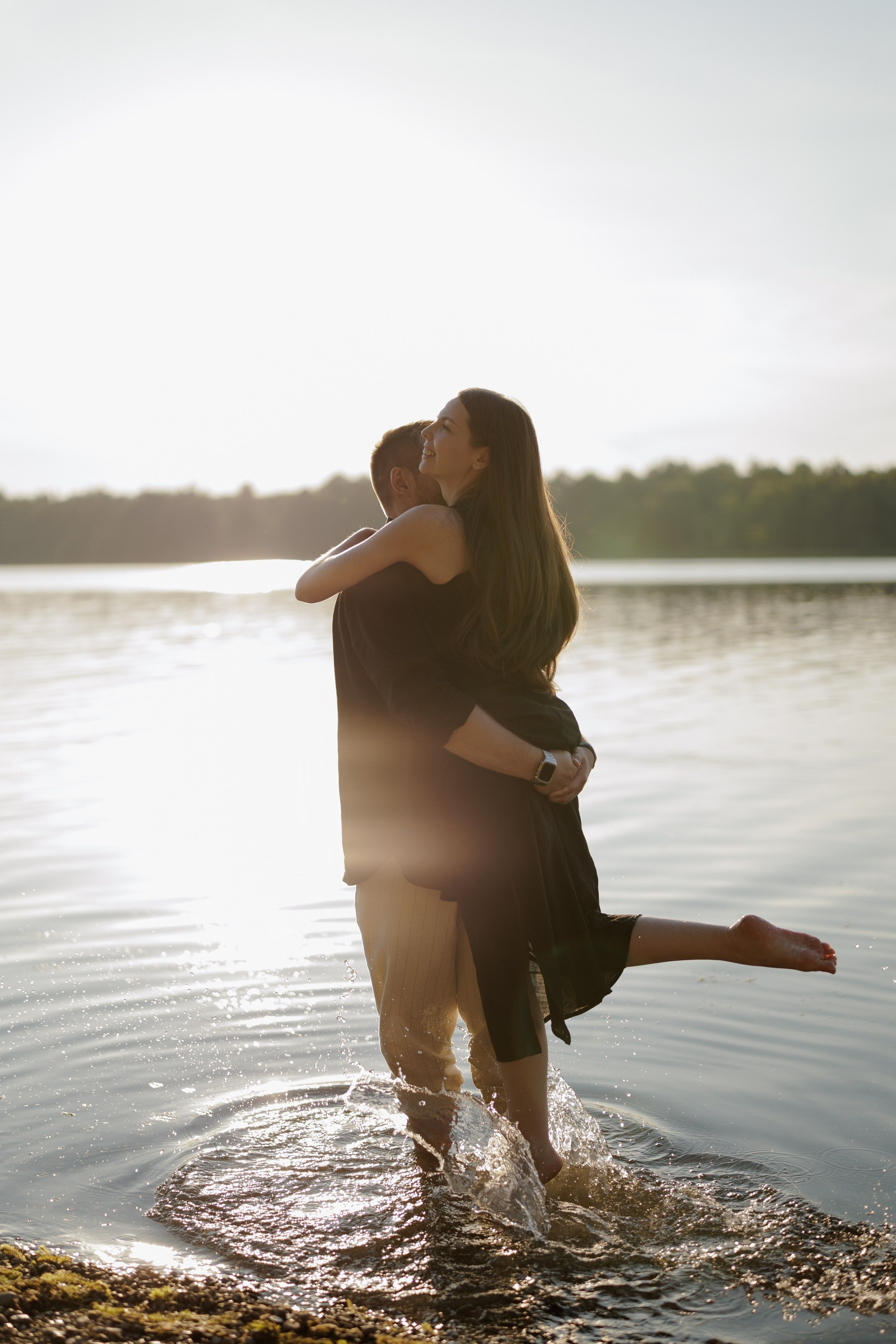 Рядом с тобой я стала лучше. Свадебный фотограф