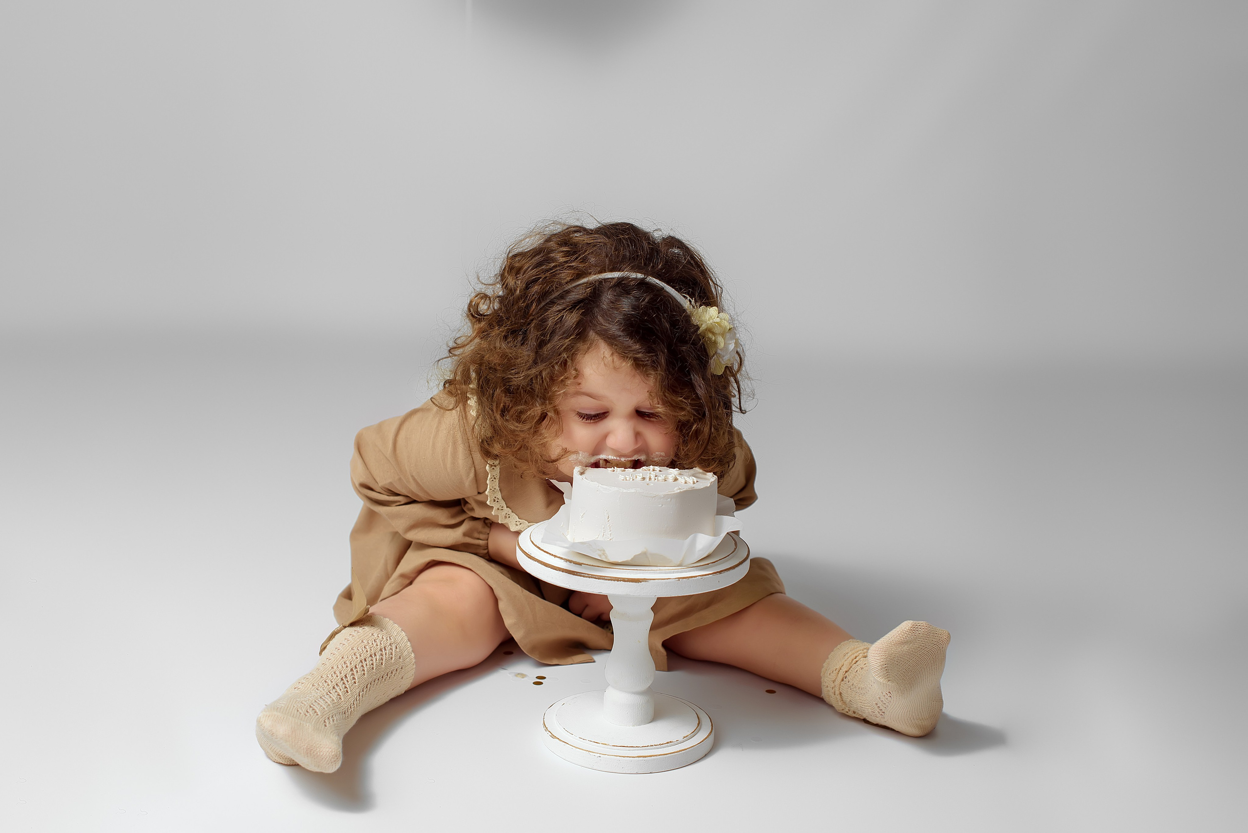 Меряем 3 годика. Фотограф беременности и новорожденных в Рязани