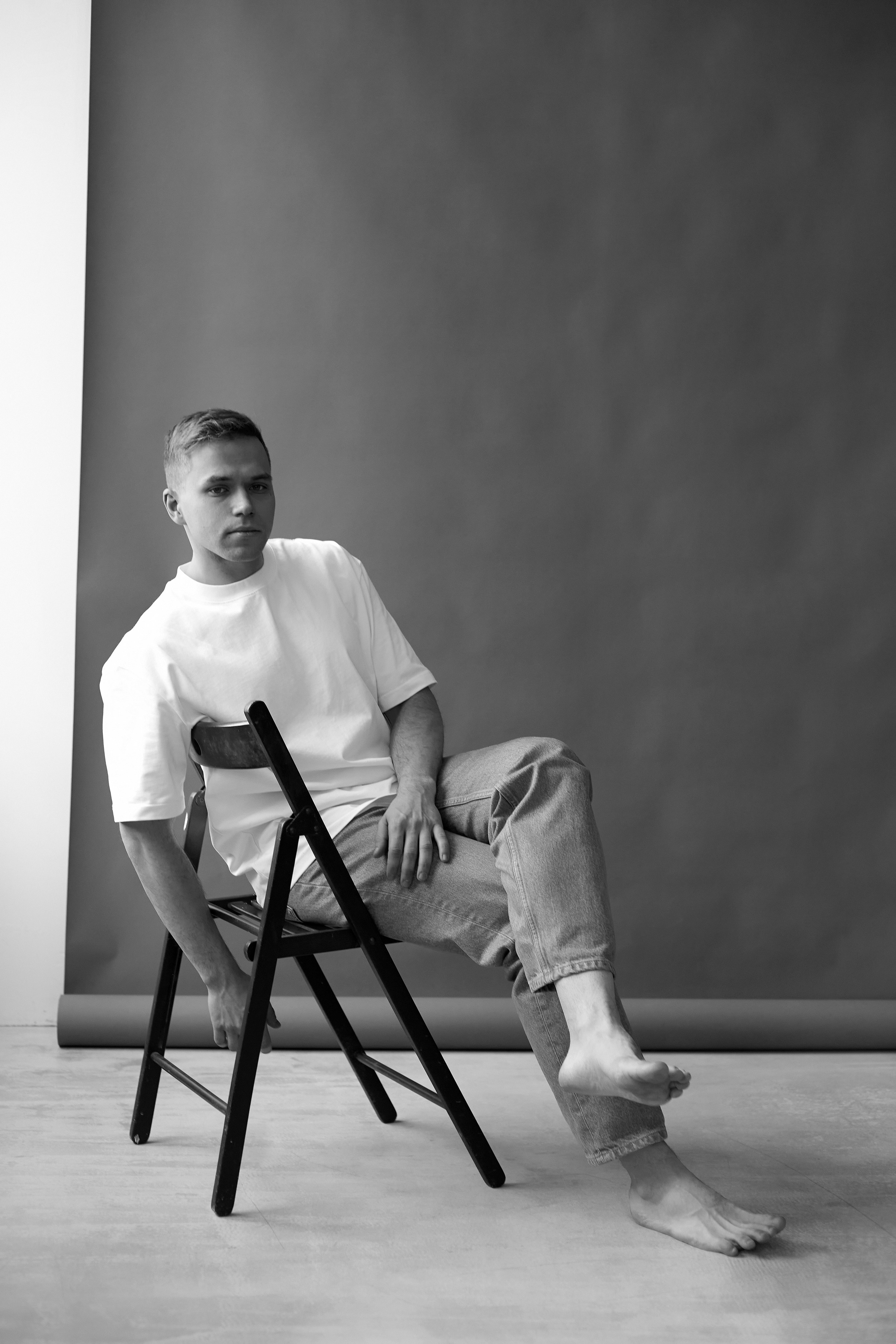 Братья Дима и Вова. Портретный фотогаф в Москве