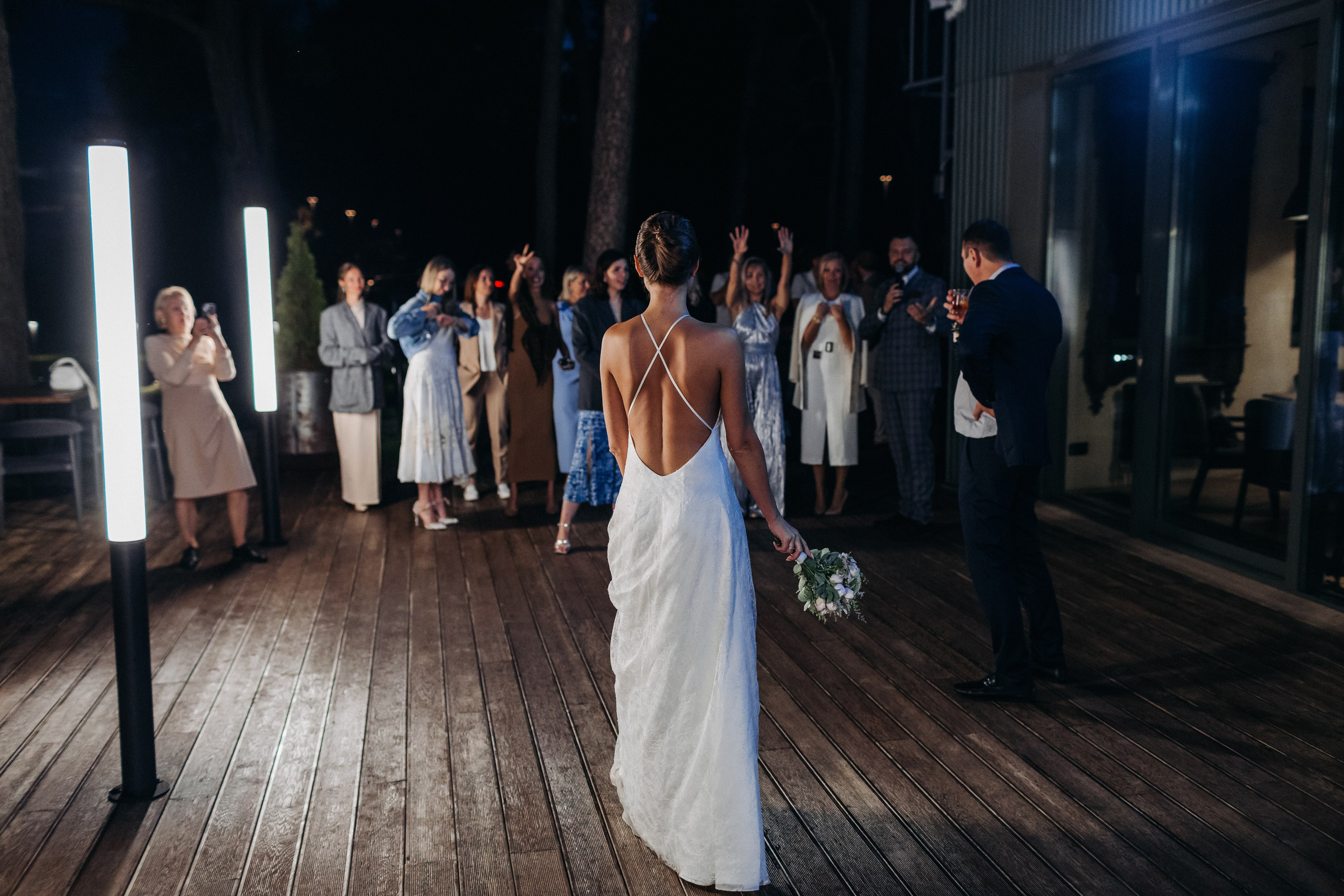 Кирилл и Олеся (Санкт-Петербург, Россия). Destination wedding photographer Peter Letu