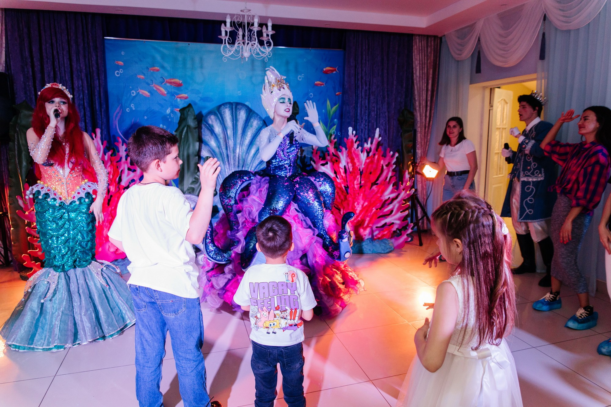 Арине 5 лет. Семейный фотограф в Самаре Елена Ефимова