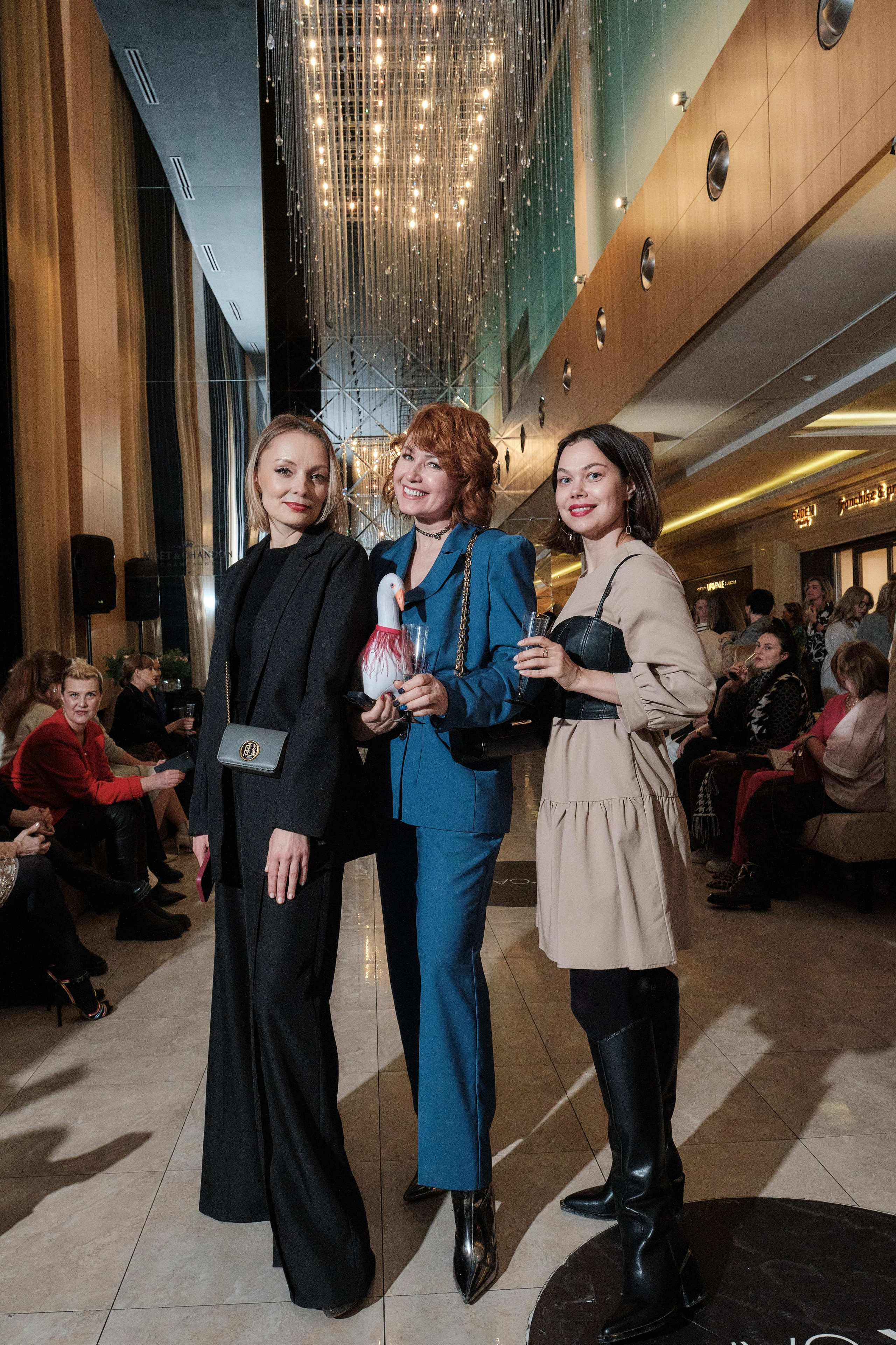 Показ коллекции (Мария Варламова). Свадебный фотограф в Екатеринбурге Соседков Евгений