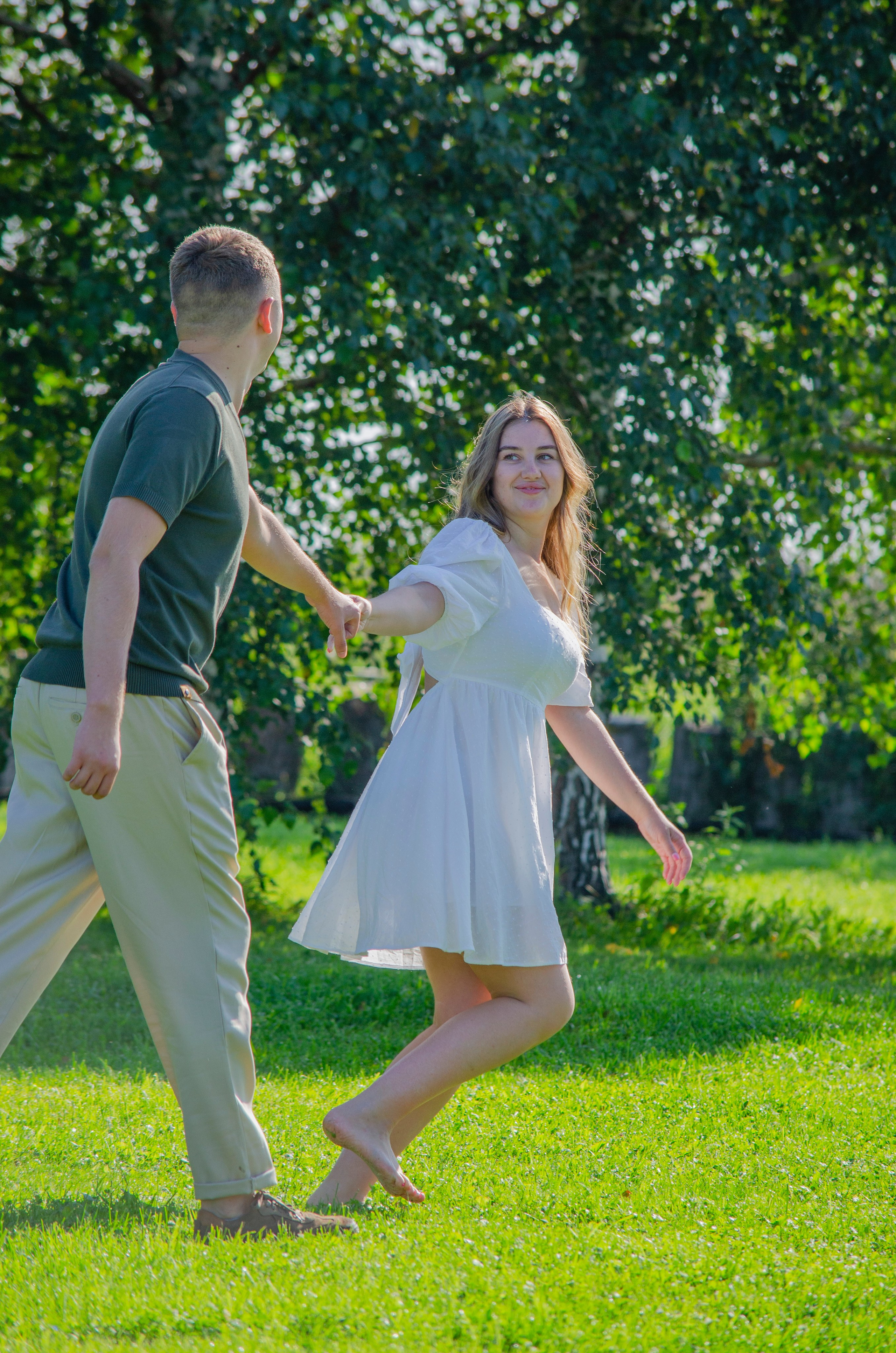 А & М. Кутузово💘. Свет, камера, улыбка!