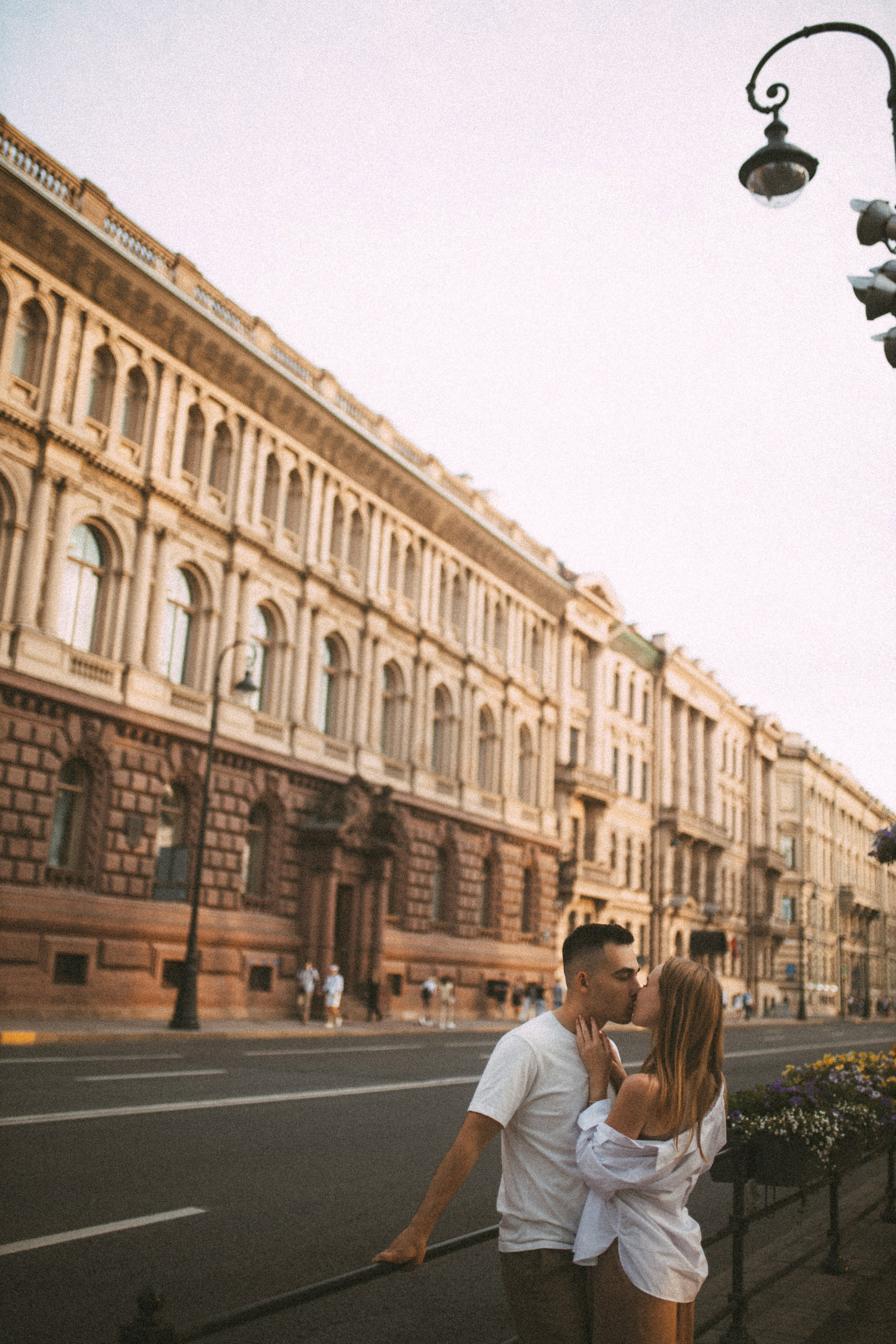 Н & В | Санкт-Петербург. Фотограф Екатерина Амбрушкевич