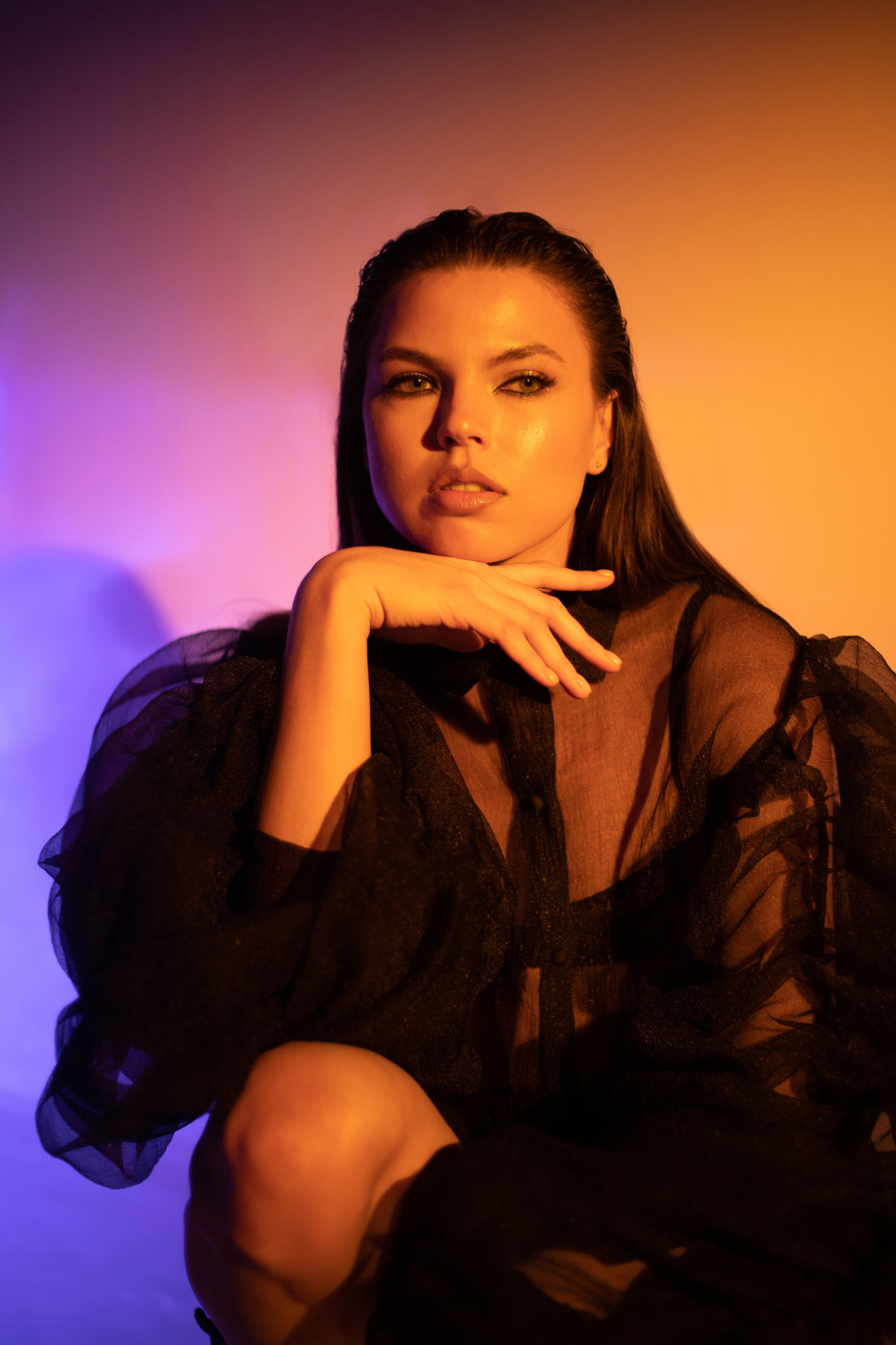 Женская. Женский и семейный фотограф в Москве Лисовская Юлия