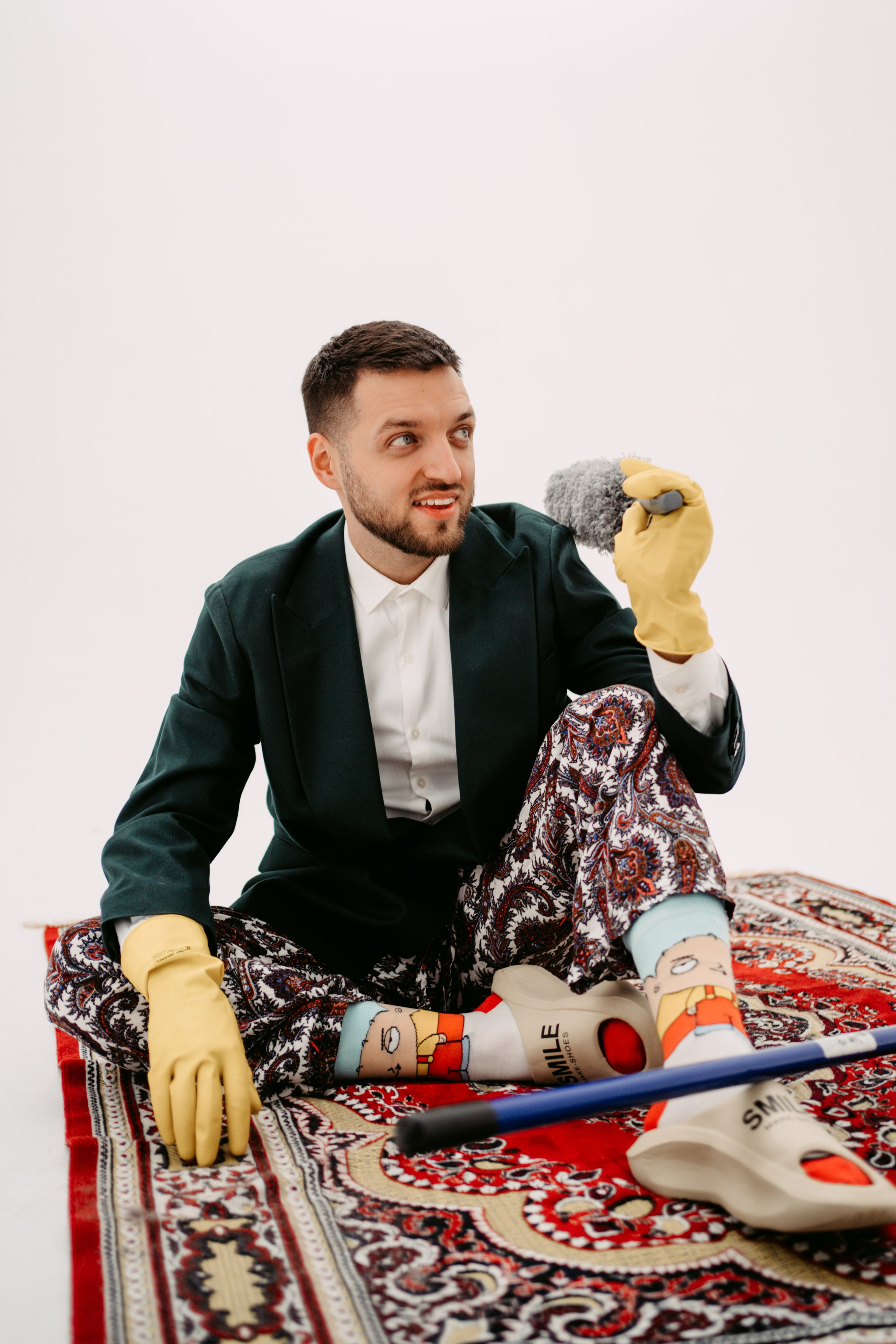 Тимур. Главная