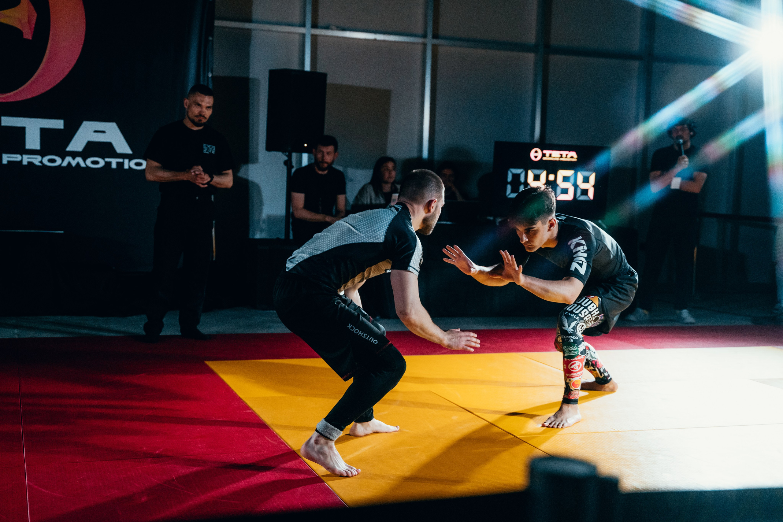 Турнир Teta Promotion 2024. Главная