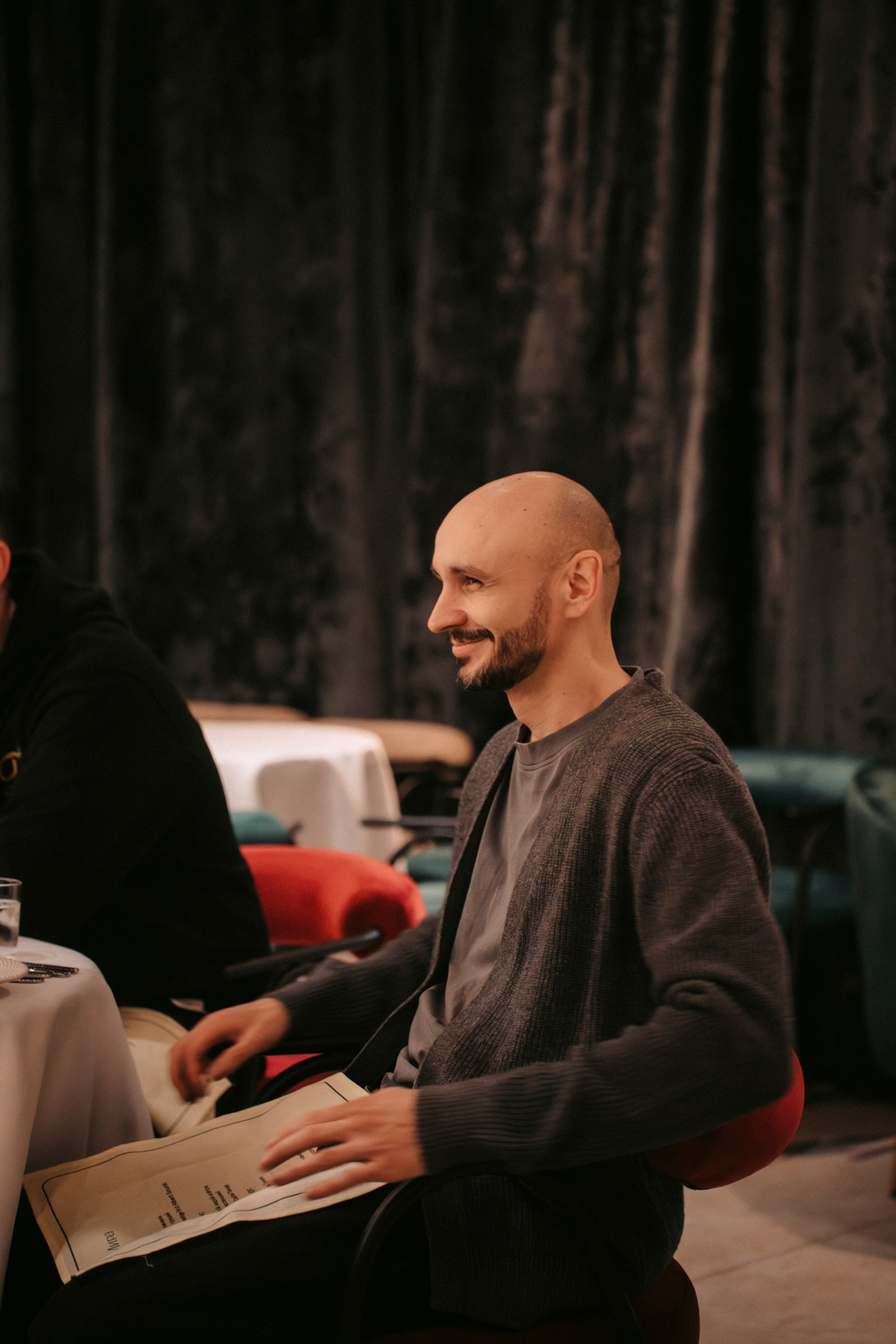 Ателье мира. Главная