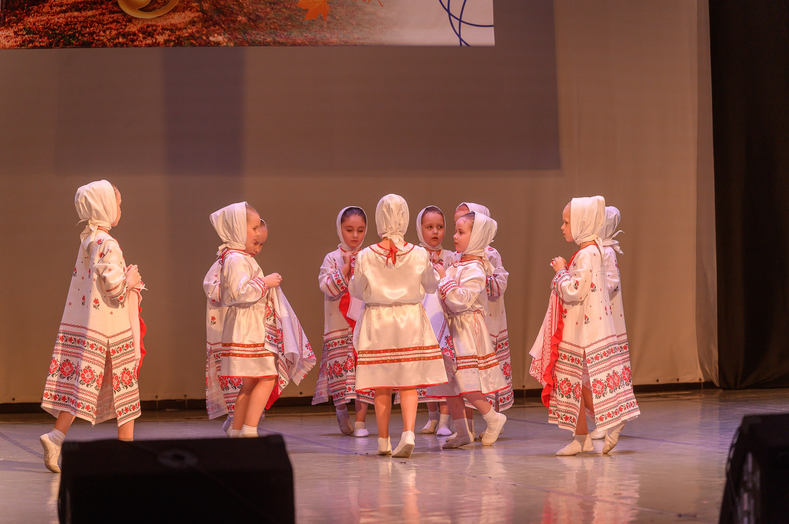 Конкурс «Танцевальная Осень». Фотограф в Кемерово Владислав Шульц