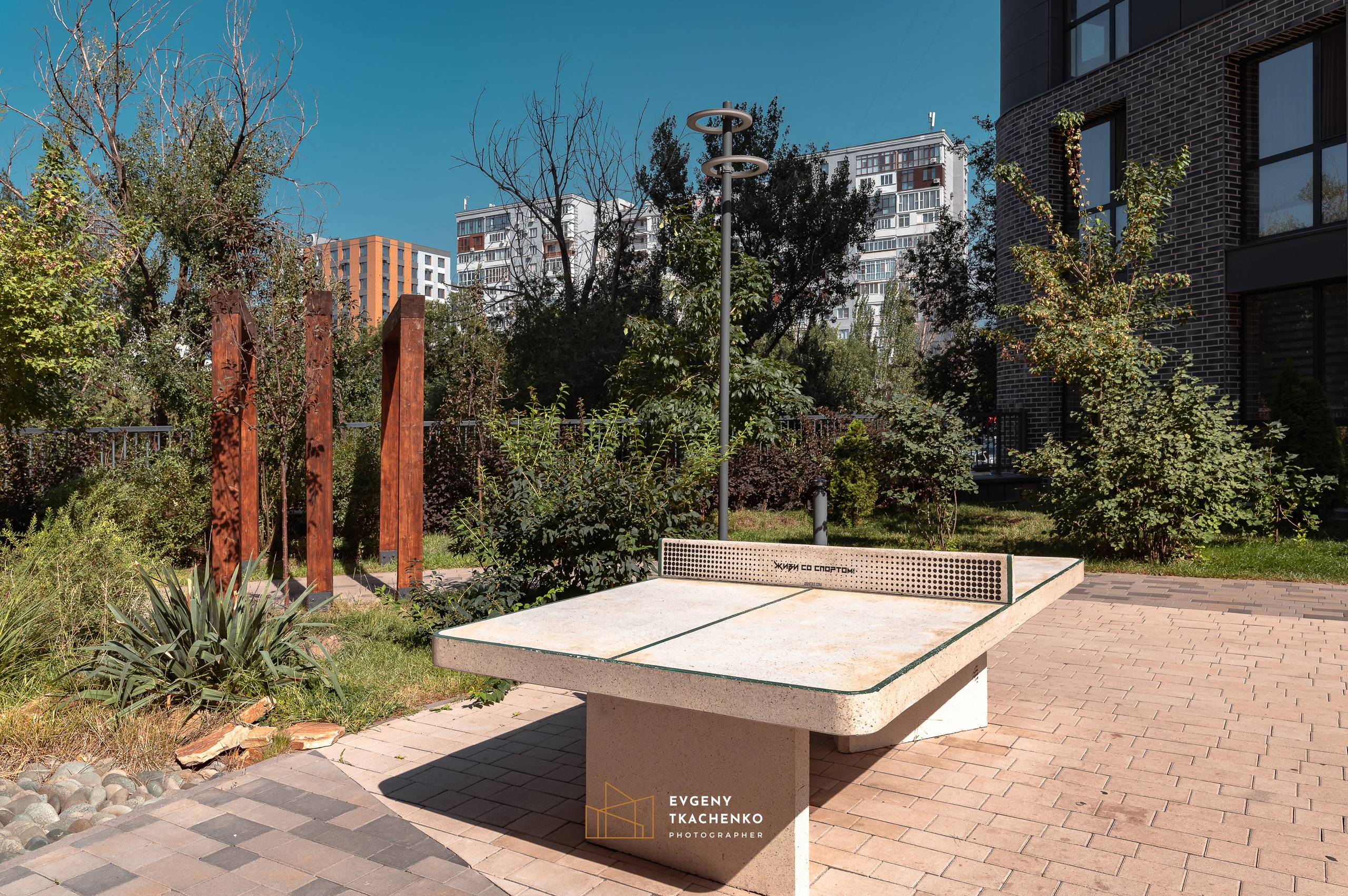 ЖК «Riverside», г. Алматы. Архитектурный и интерьерный фотограф в Казахстане