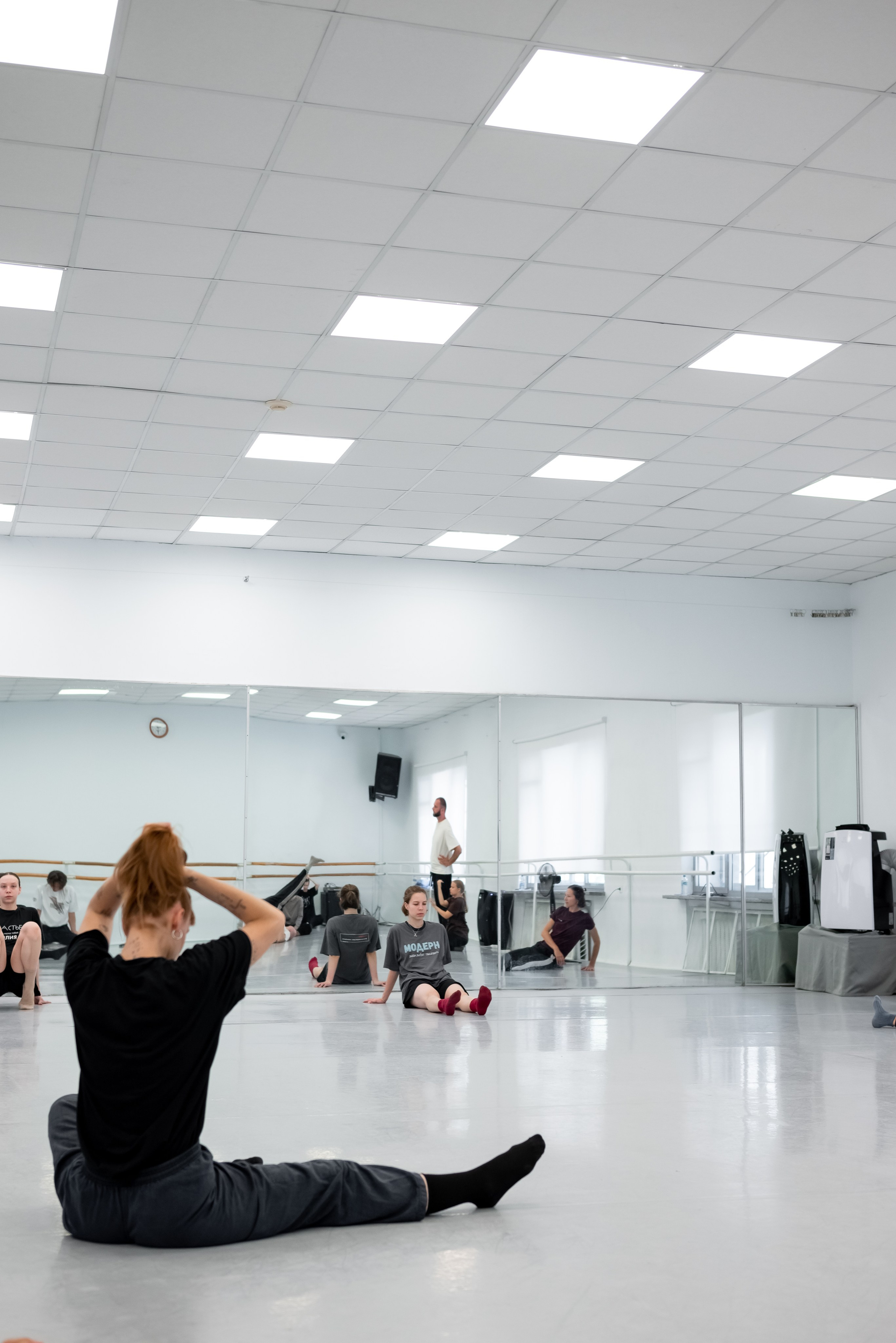 Программа «Художник современного танца на практике». Rita Kolesnikova Photography