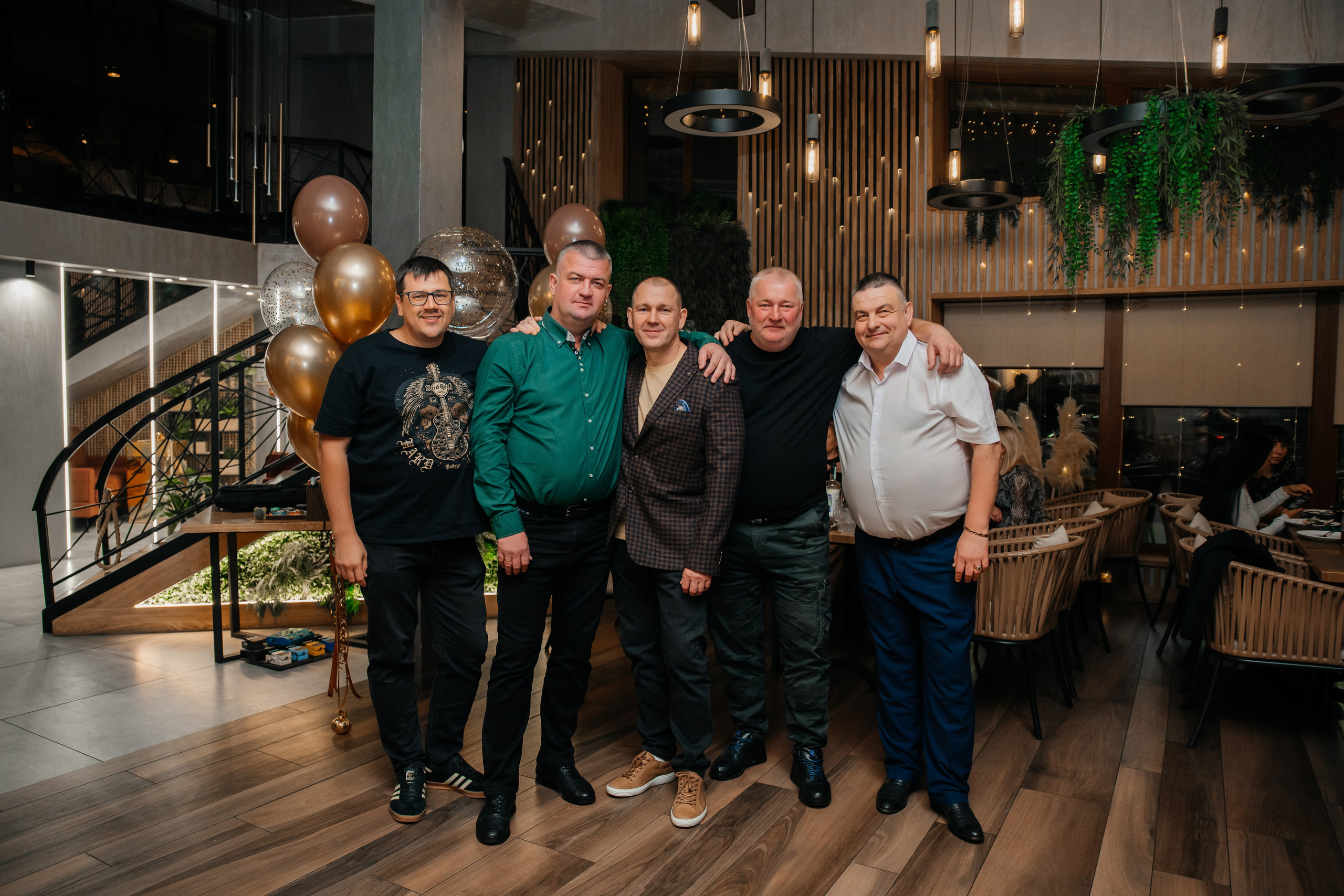 Юбилей 50. Фотограф Ярмишко Дарья. Выпускные фотокниги