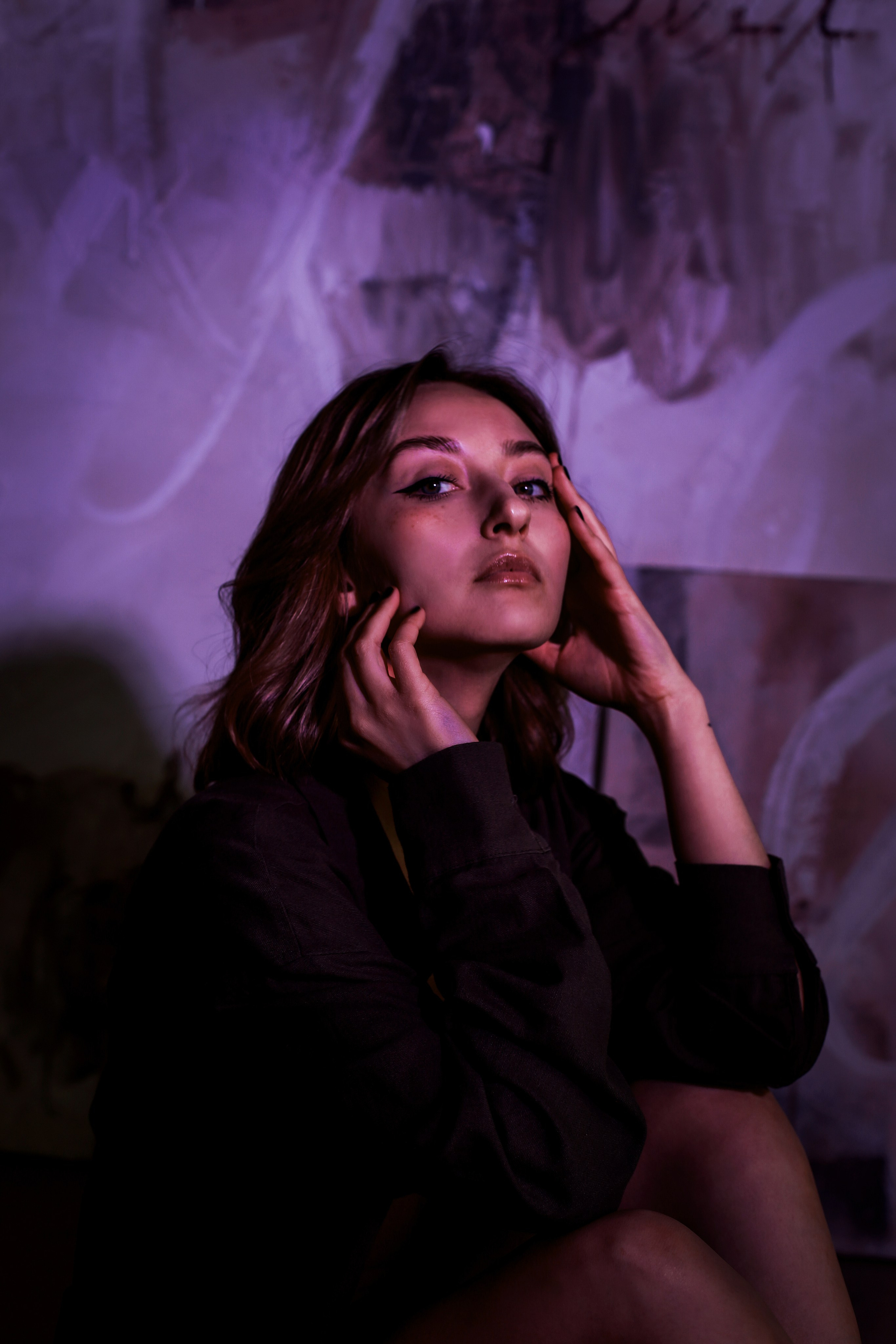 Индивидуальные съемки. Фотосессия в Санкт-Петербурге — фотограф Алина Городниченко