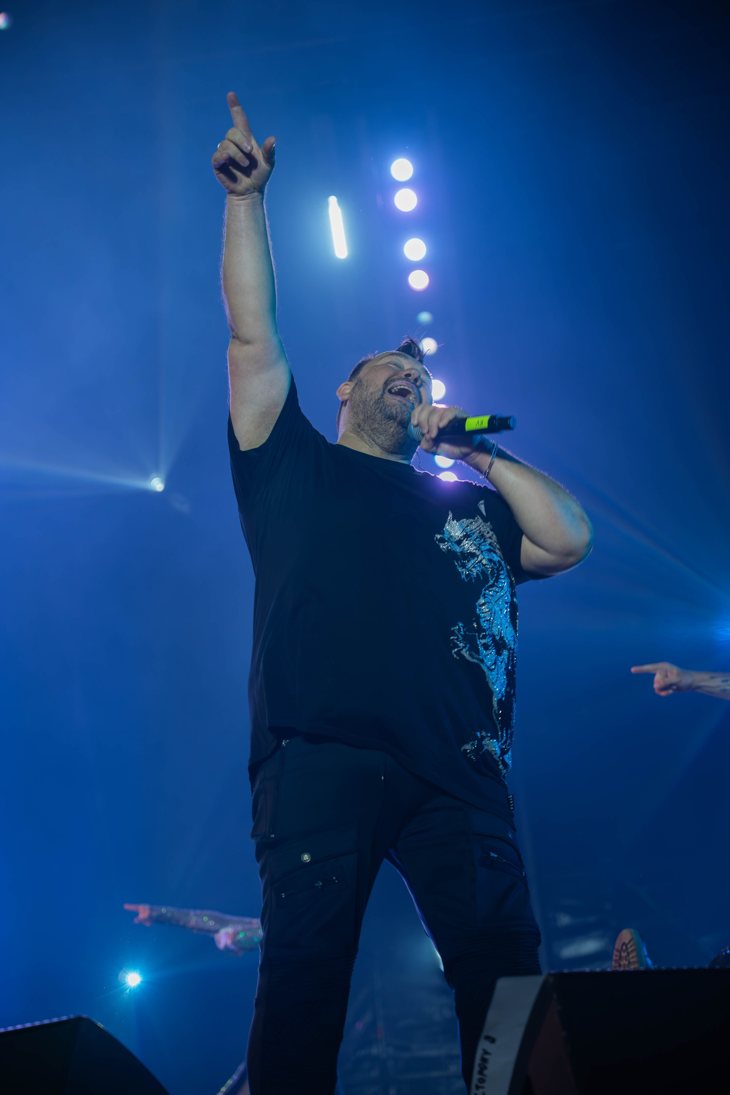 Руки Вверх — Яндекс Афиша 2025. Beardy Pix