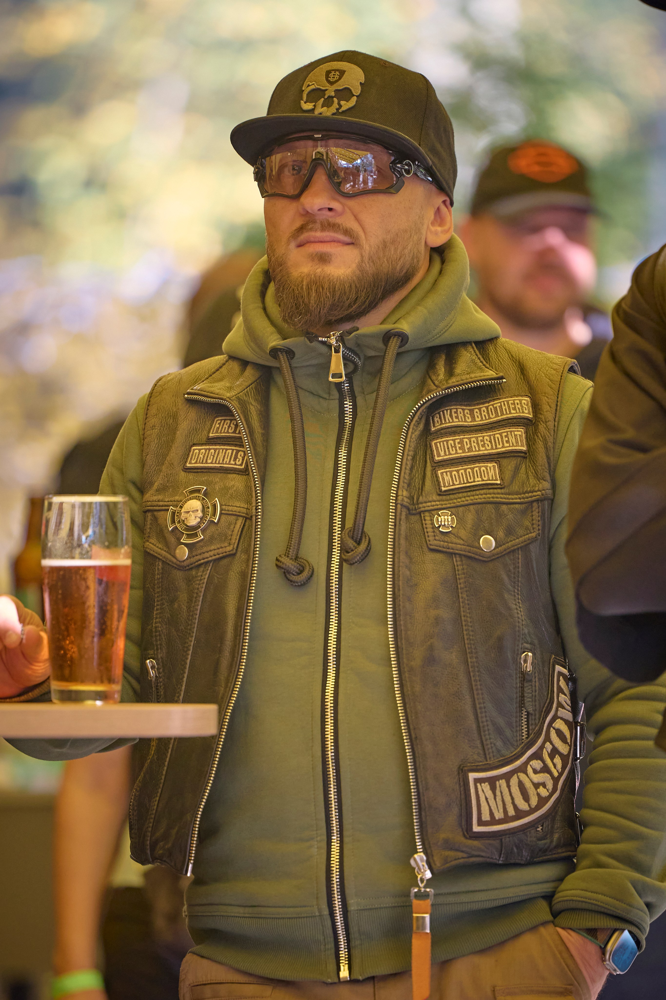 29.08.2024 Закрытие мотосезона True Bankers. Виктория Ахмылова. Фотограф в Москве