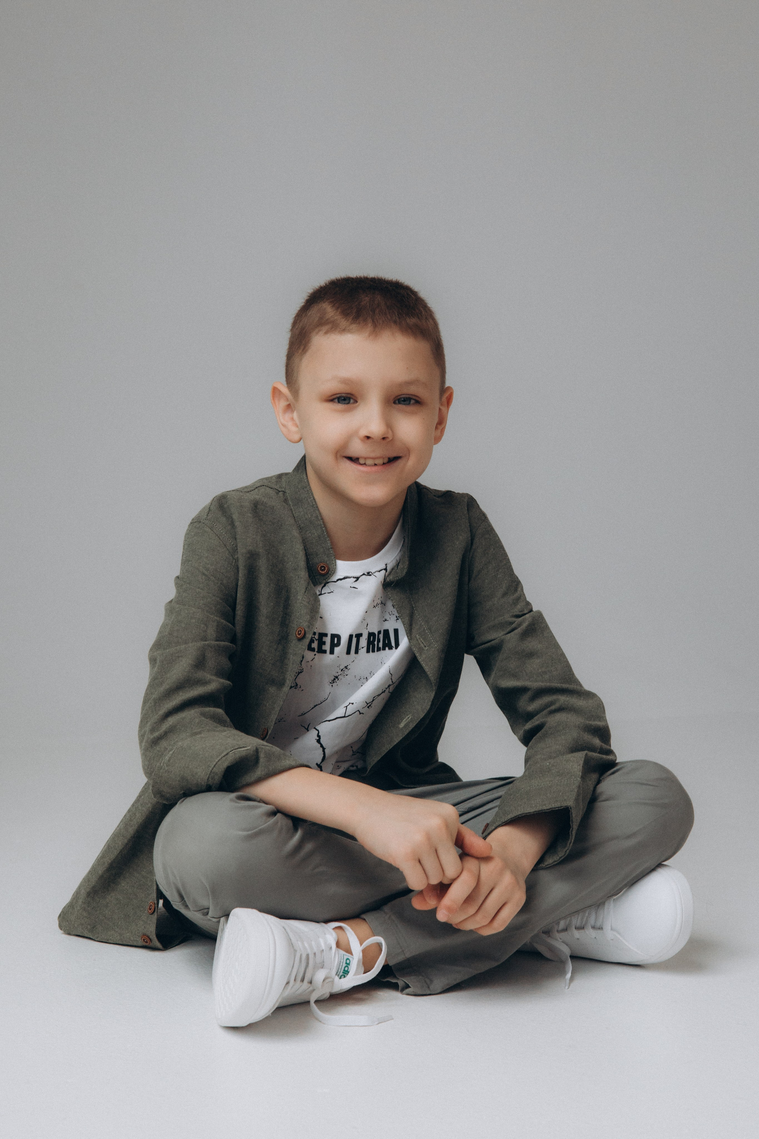 Антон, Оля, Миша, Настя. Семейный фотограф Нижний Новгород Мария Воробьева