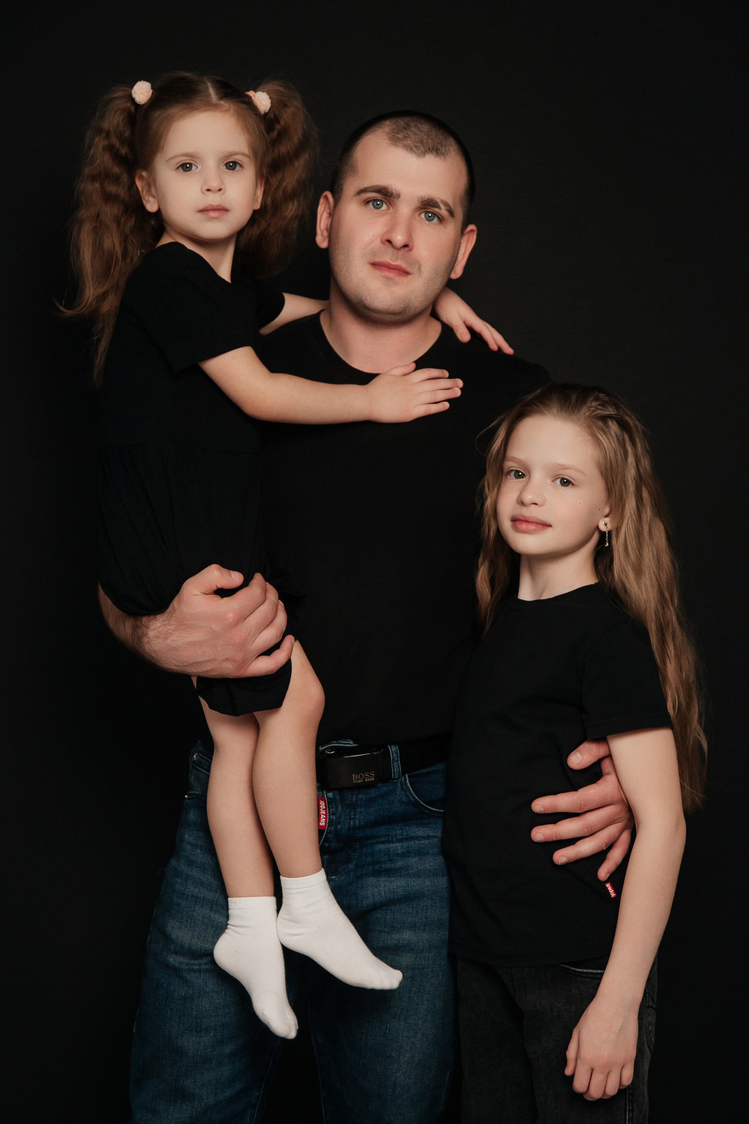 Семья. Фотограф в Киселёвске Татьяна Трухалева