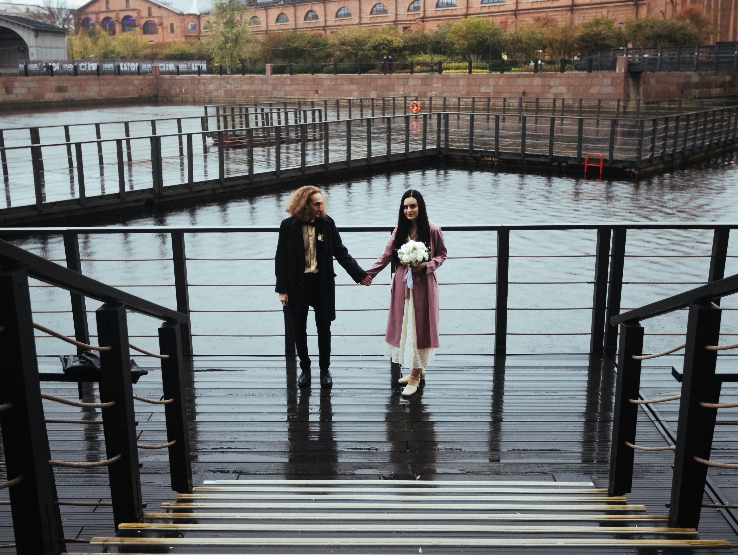 Октябрьское. Фотограф Мария Немм