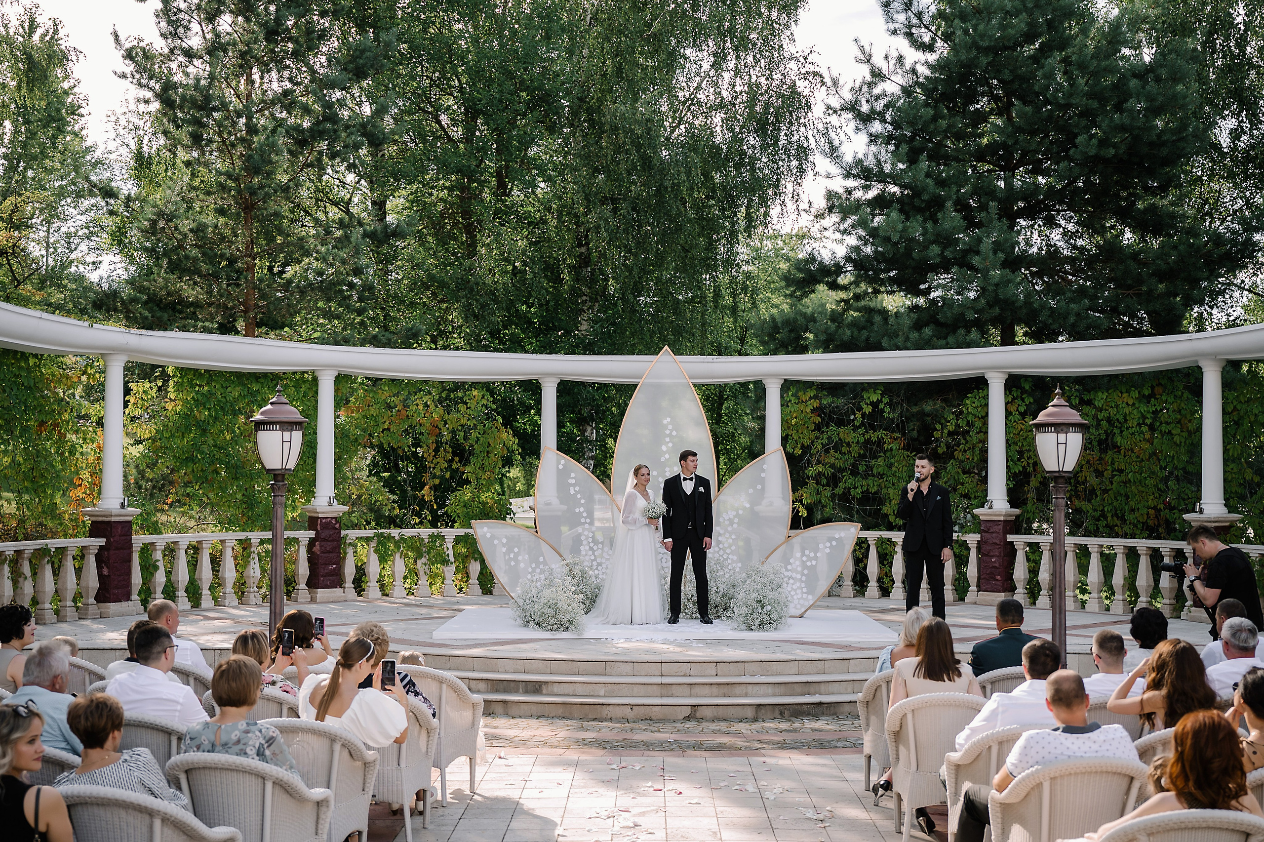 Такая нежная любовь. Rich Event Decor