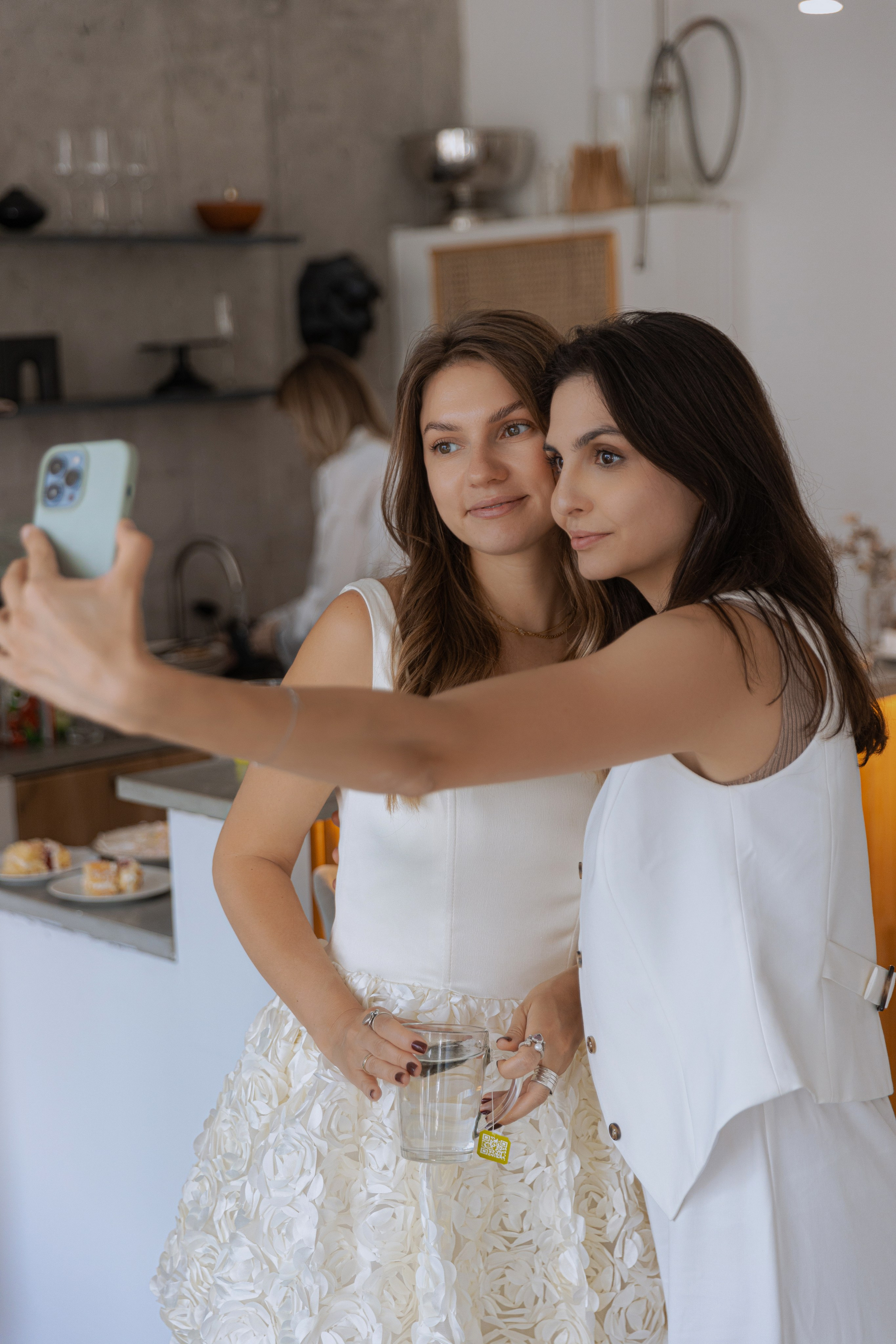 Женский клуб. Фотограф Анастасия Пинчук