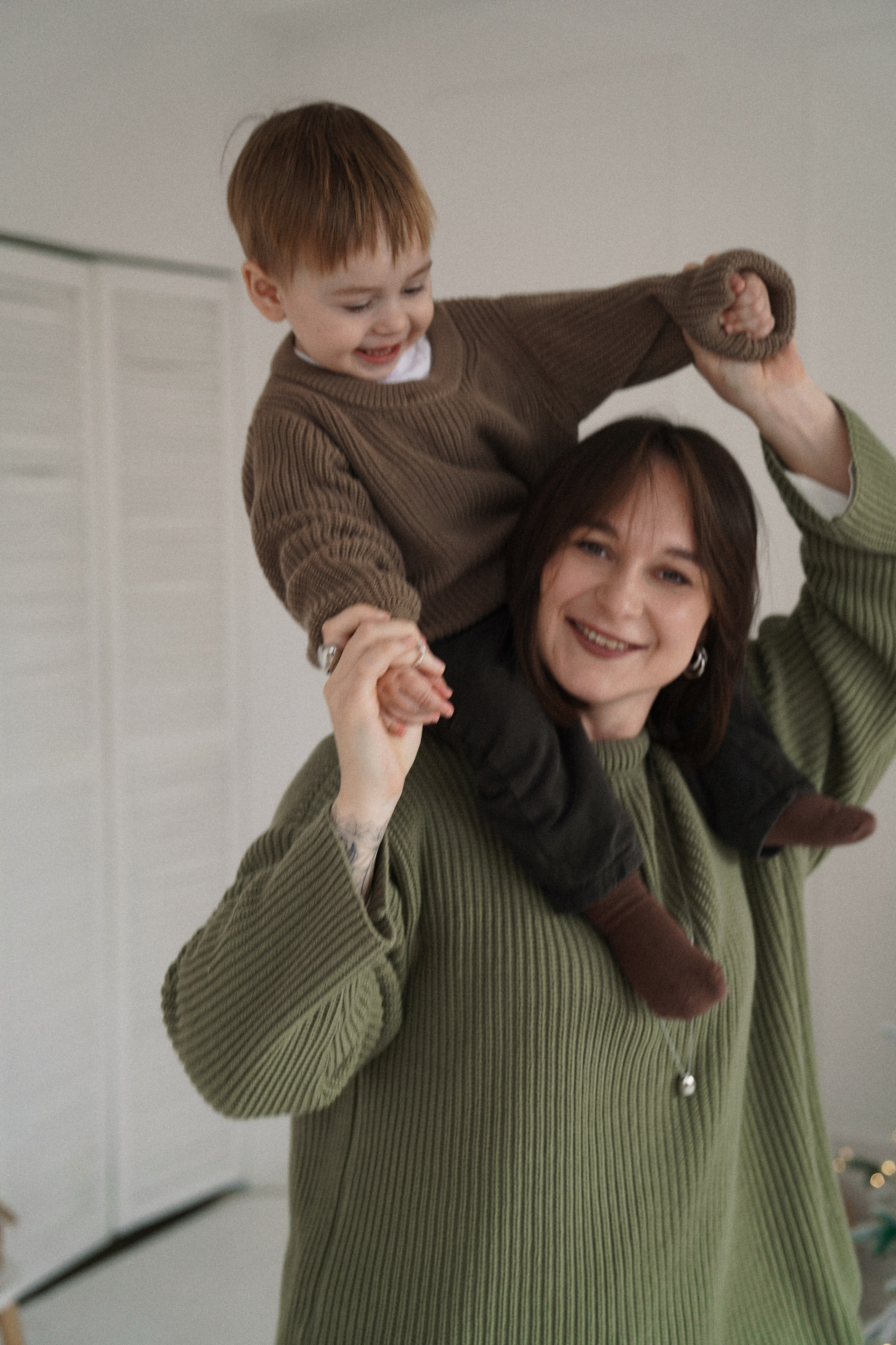 Семейные съёмки. Главная