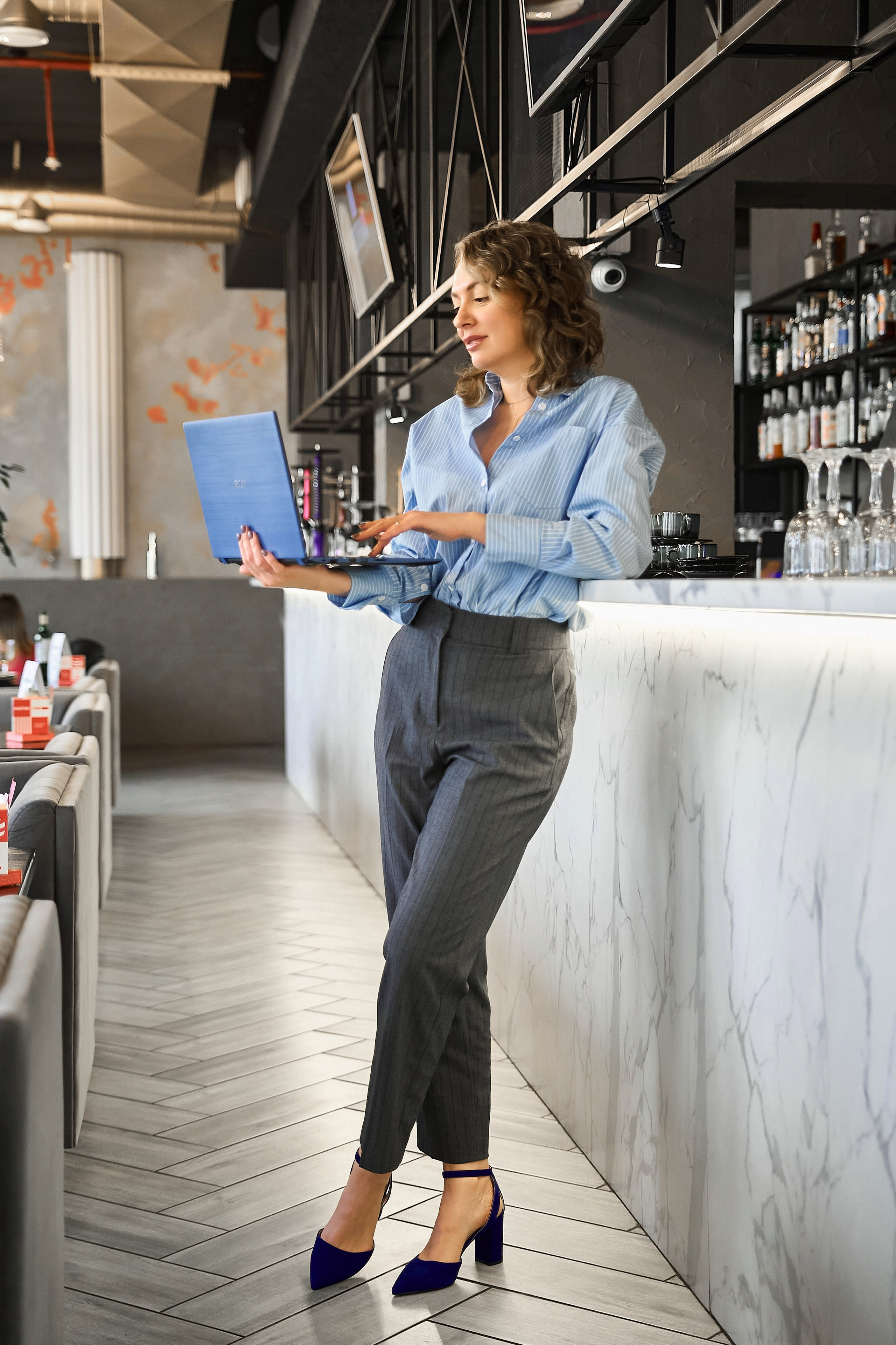 Бизнес-портрет | Светлана. Фотограф Ульяна Соколова Москва