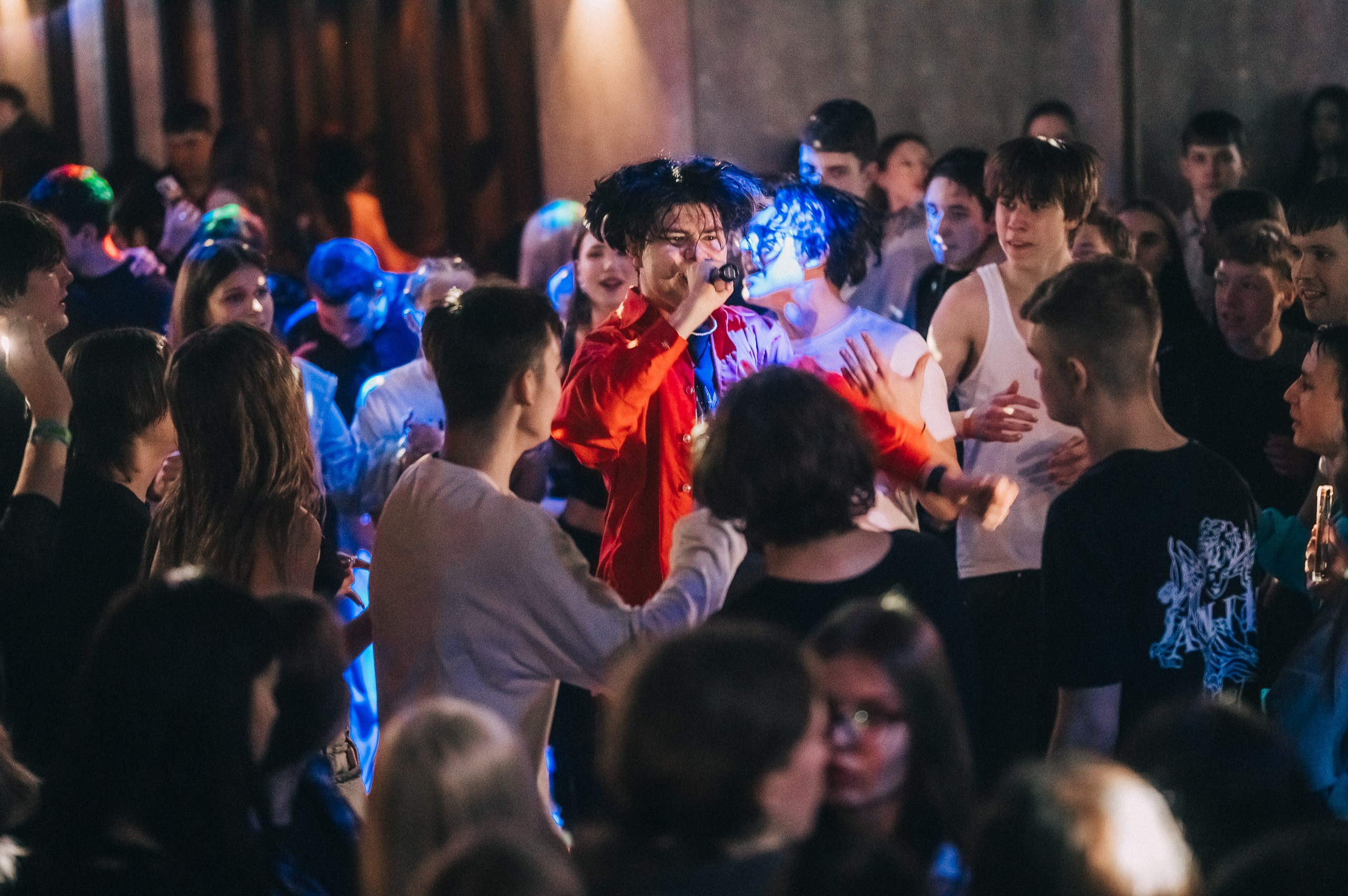 8 MARCH WOMENS DAY PARTY. Фотограф в Кемерово Владислав Шульц