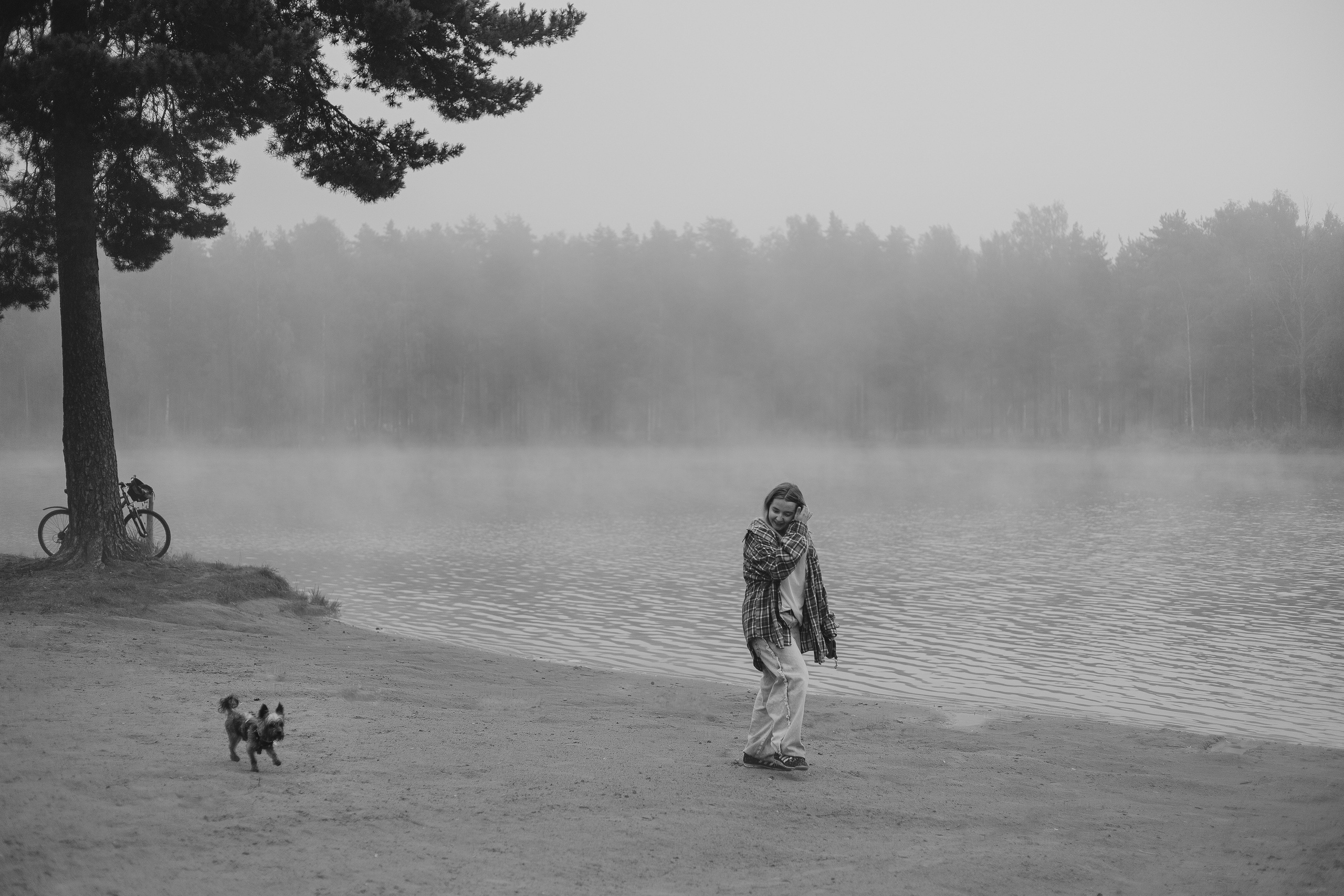 Наташа & Оззи & Йоша. Фотограф — анималист •love-story•|Санкт-Петербург