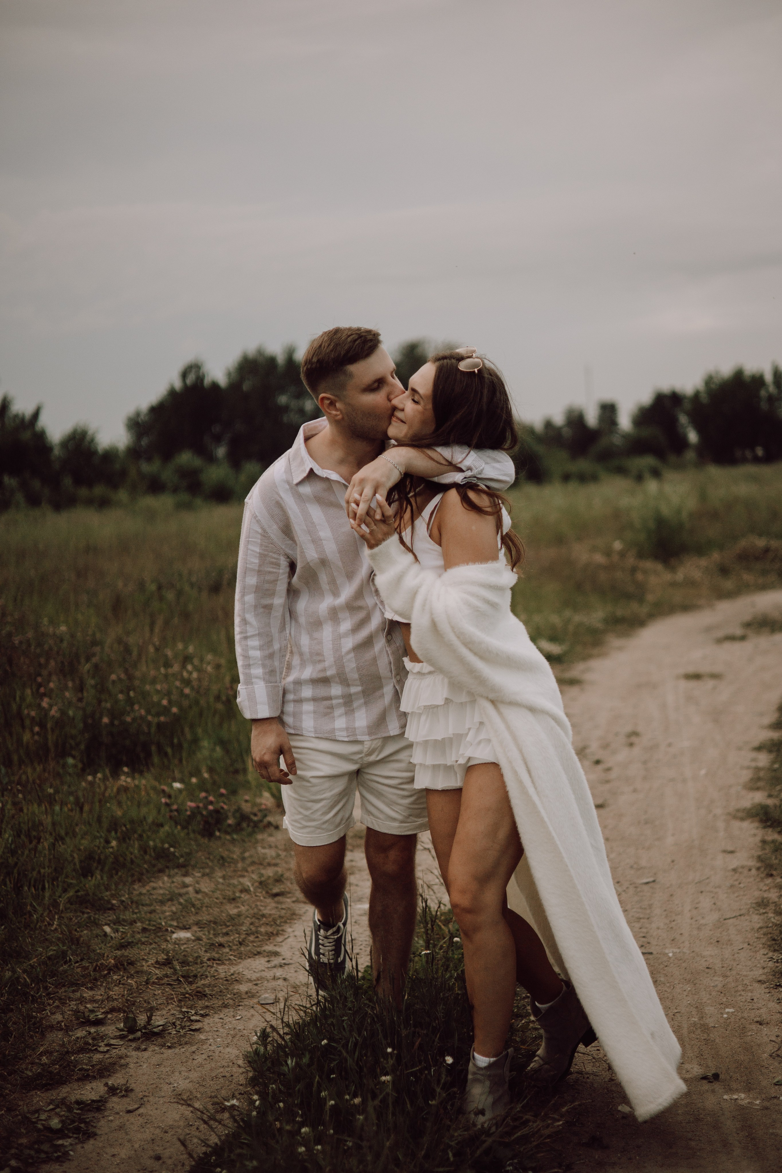 Паша, Настя и их Фёдор. Фотограф — анималист •love-story•|Санкт-Петербург