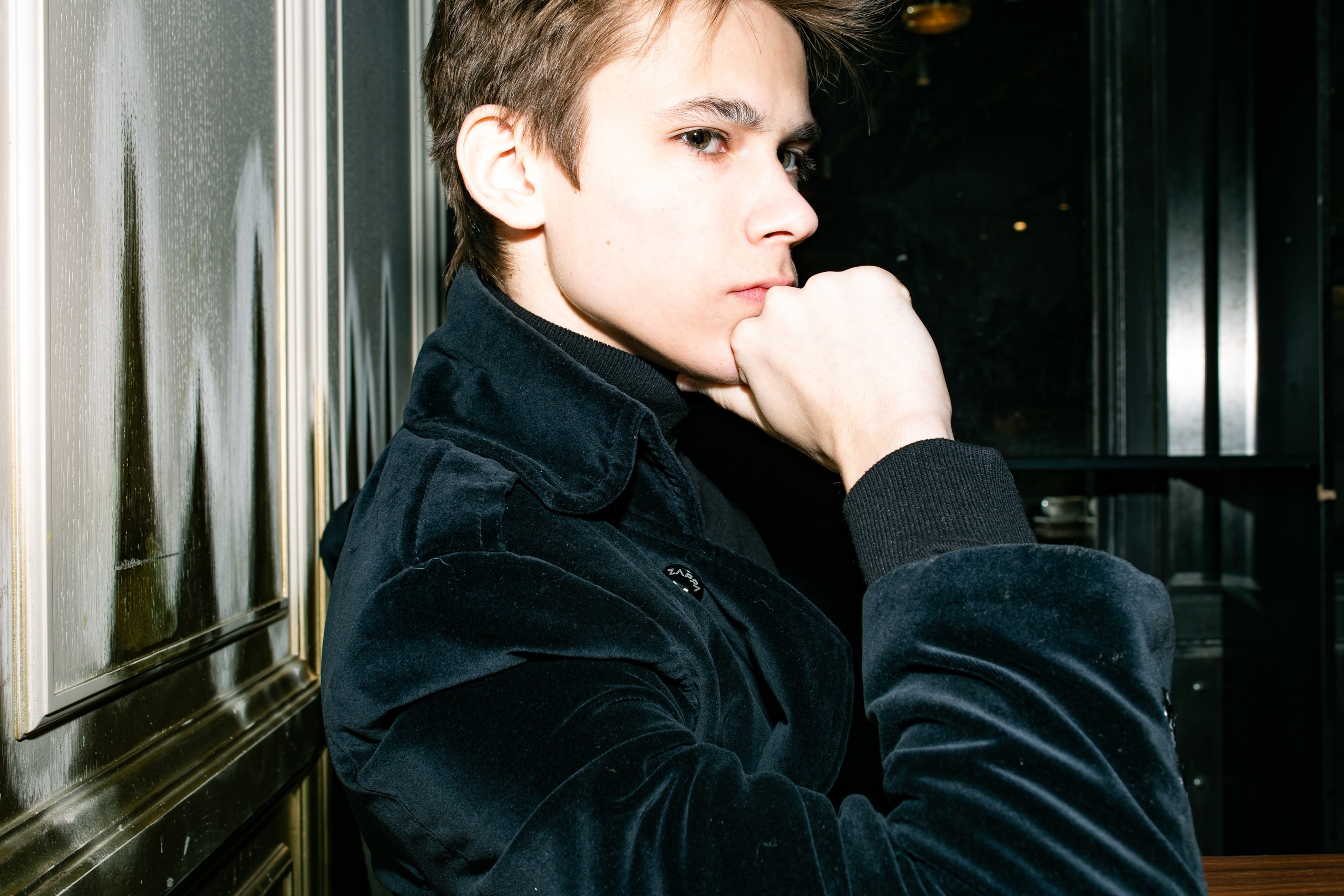 Саша Алексеев. Фотограф в Москве Анна Яковлева