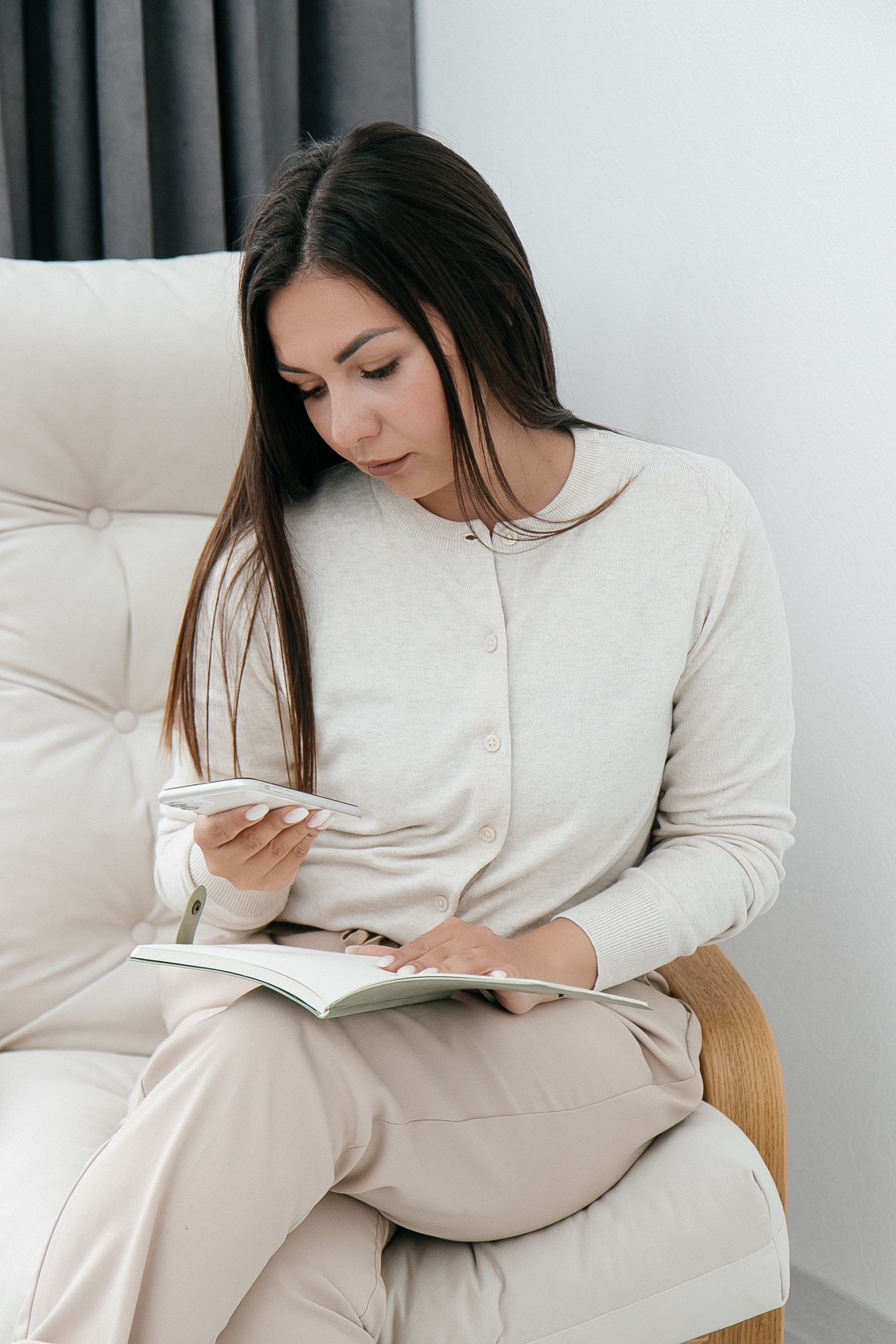 Бизнес-съемка для психолога. Семейный и школьный фотограф в Тюмени Елена Бузиновская