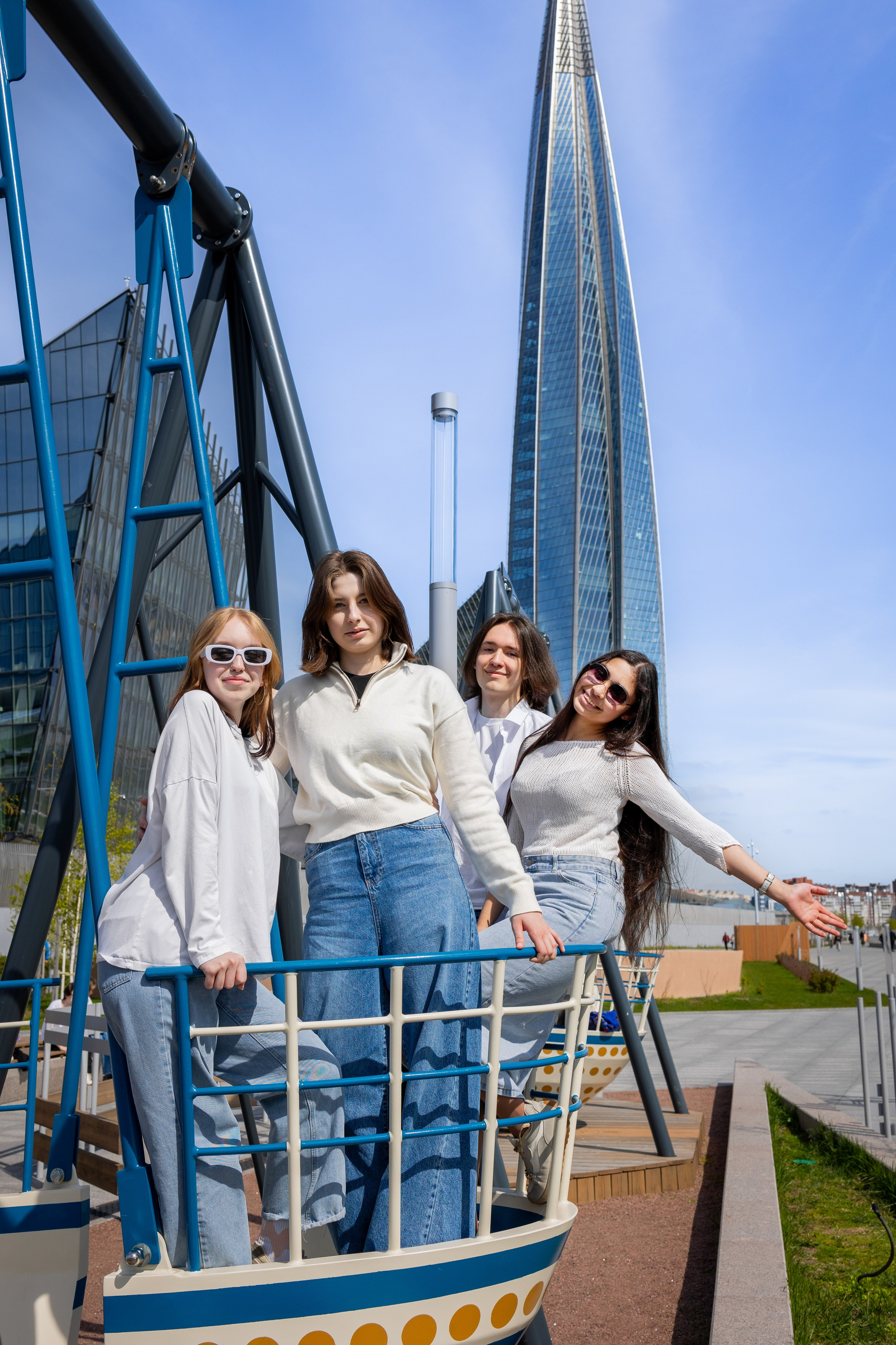 Лахта. Выпускные альбомы. Школьный и семейный фотограф Виктория Игнатьева