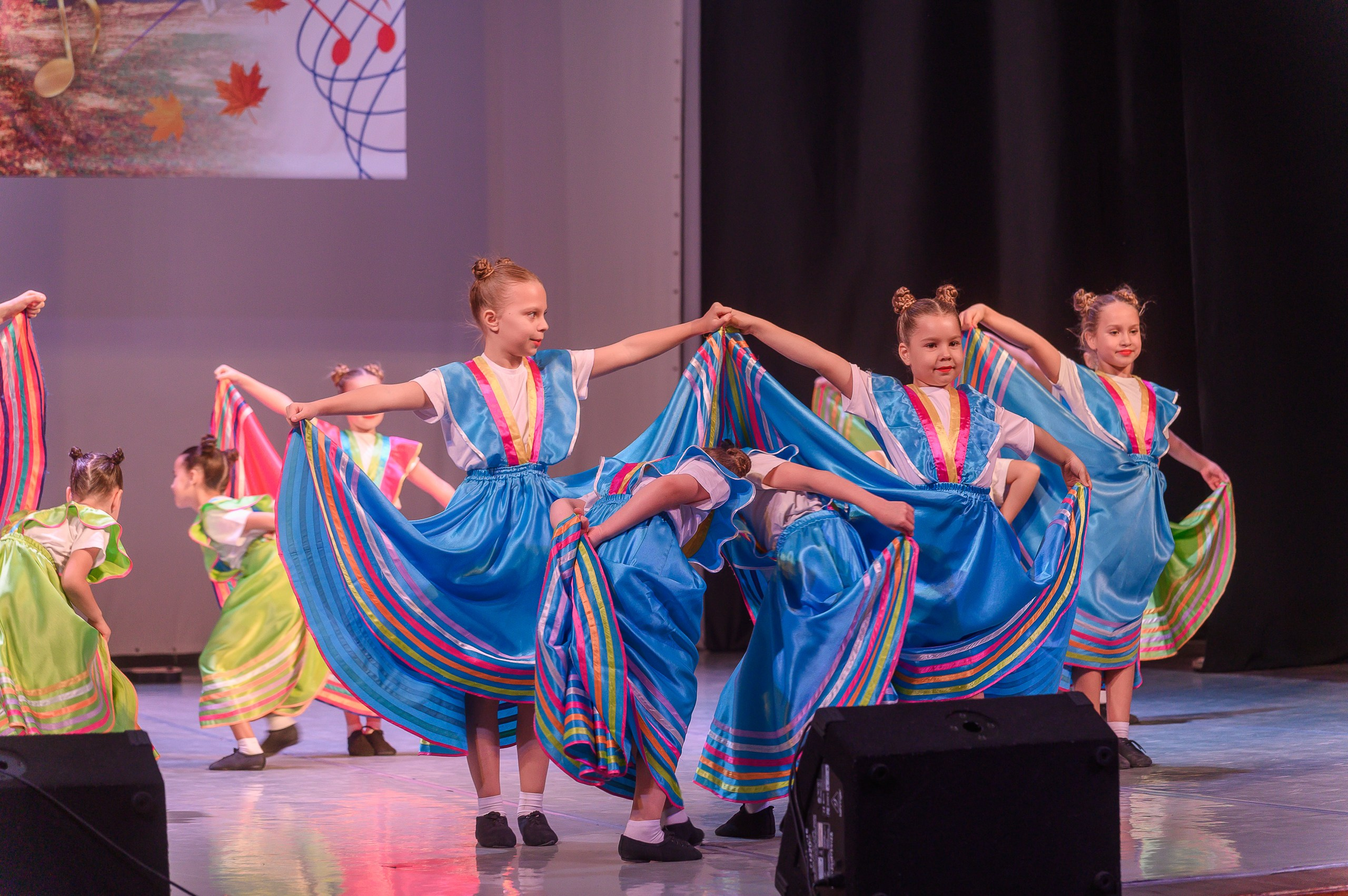 Конкурс «Танцевальная Осень». Фотограф в Кемерово Владислав Шульц