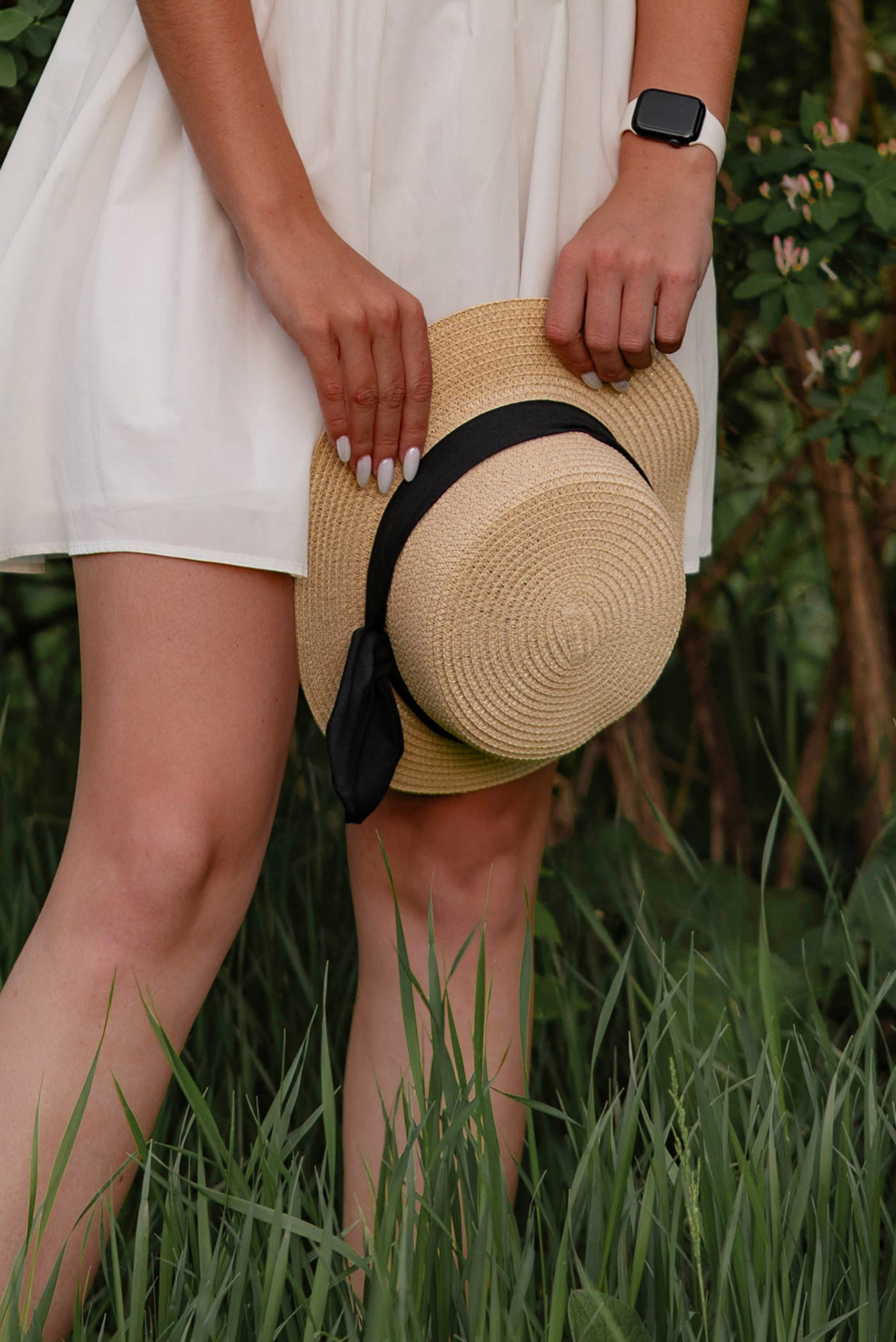 Вечерняя съёмка изящной девушки в парке города Абакан. Семейный и свадебный фотограф в Абакане Юлия Су