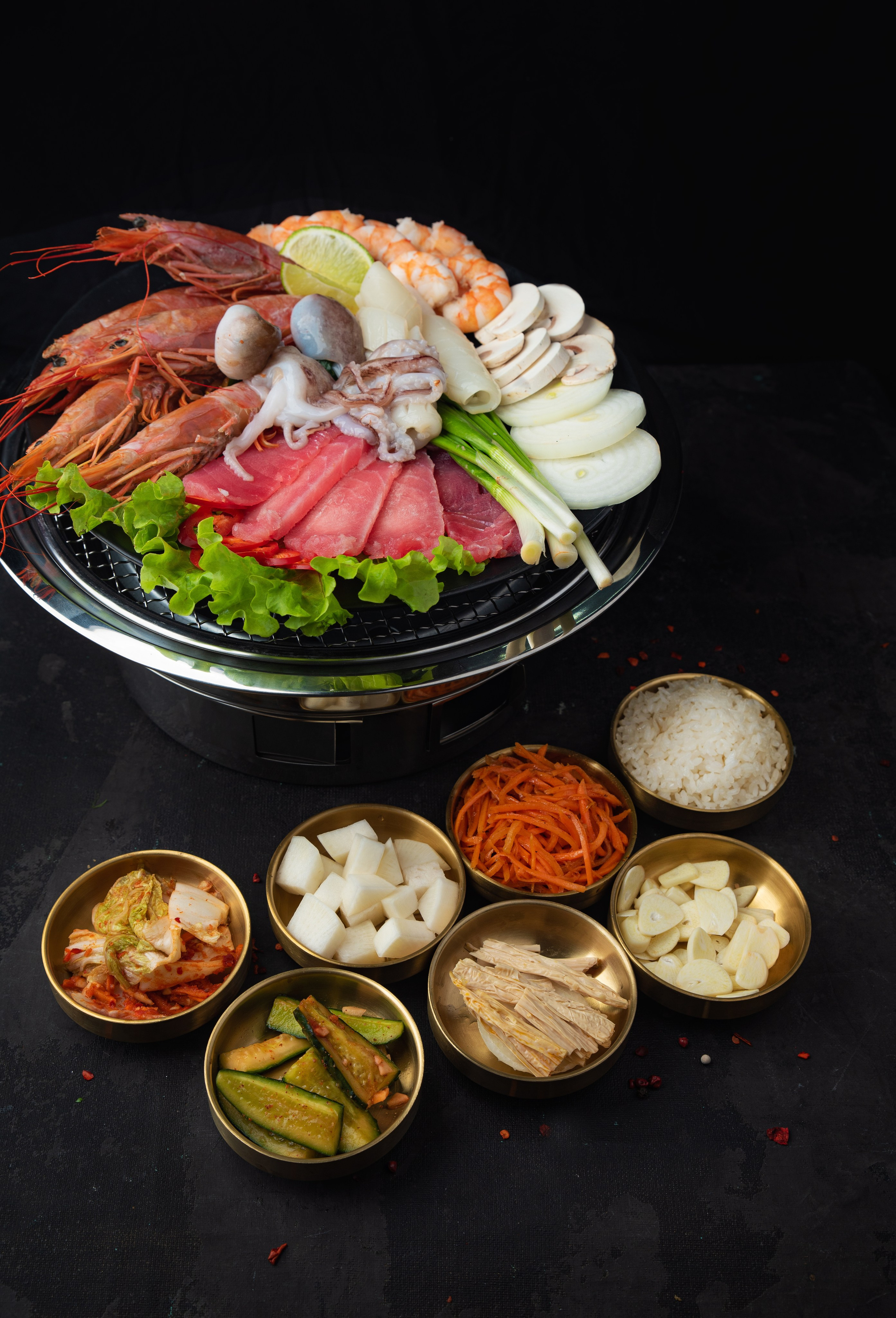 Для ресторанов и кафе. Фудфотограф в Ростове-на-Дону Юлия Семенюк