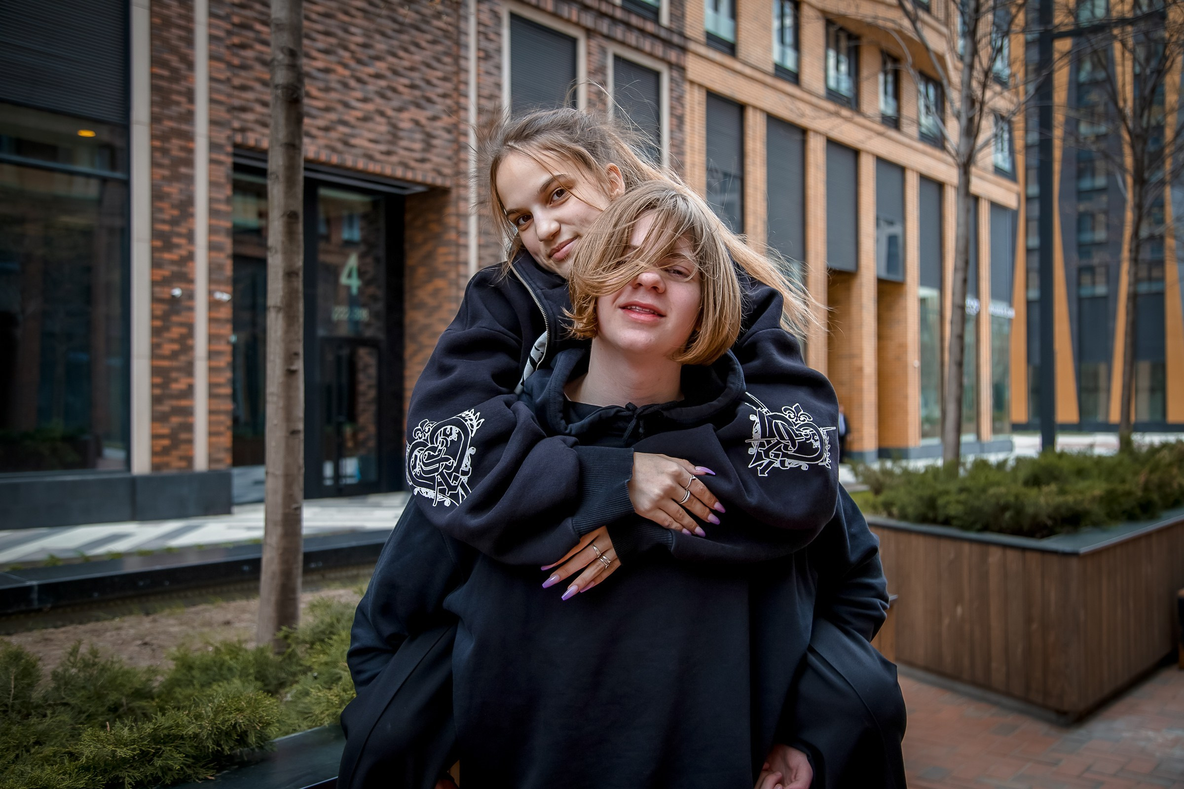 КАДЕТЫ 9 КЛАСС ПРОГУЛКА. Фотограф в Москве Ольга Колесникова