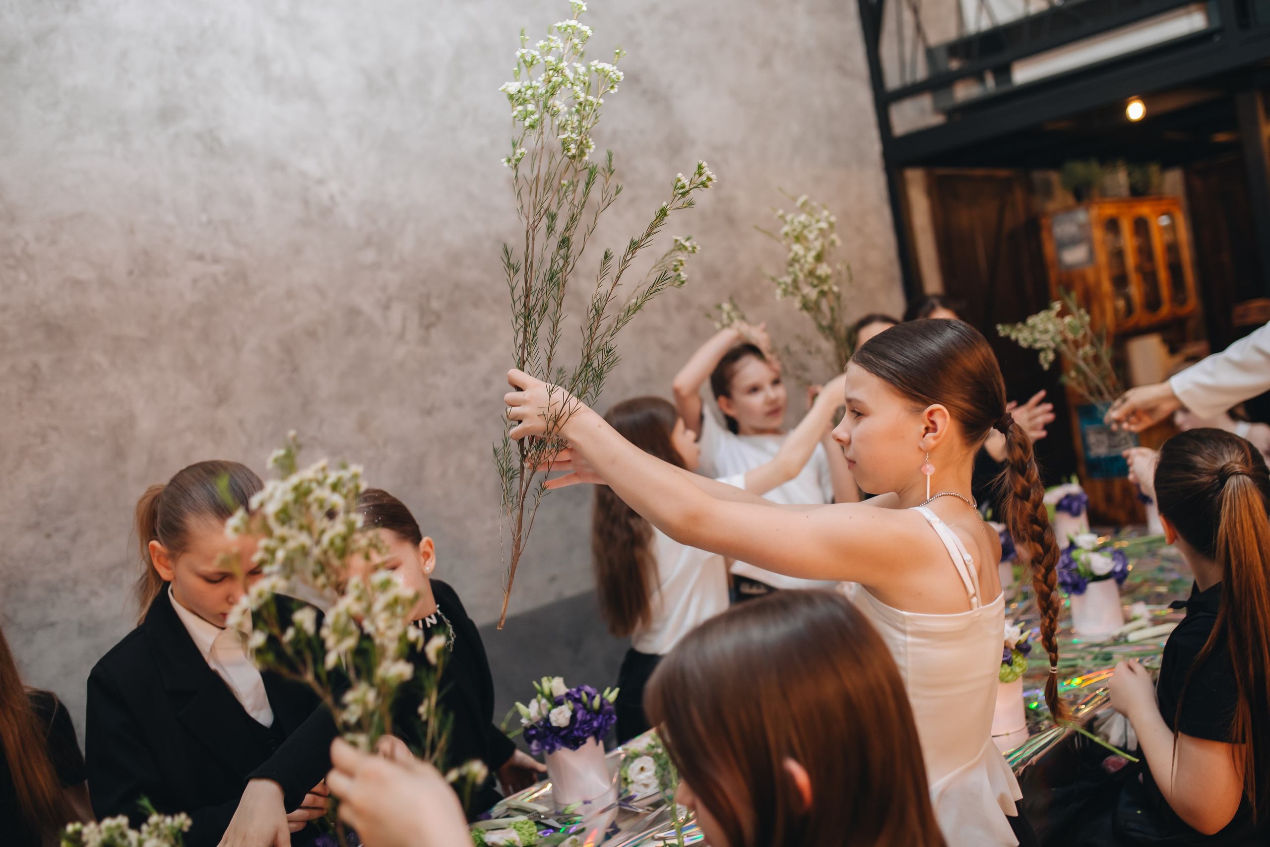Марусе 11 лет. Семейный и детский фотограф в Москве Дорогова Екатерина